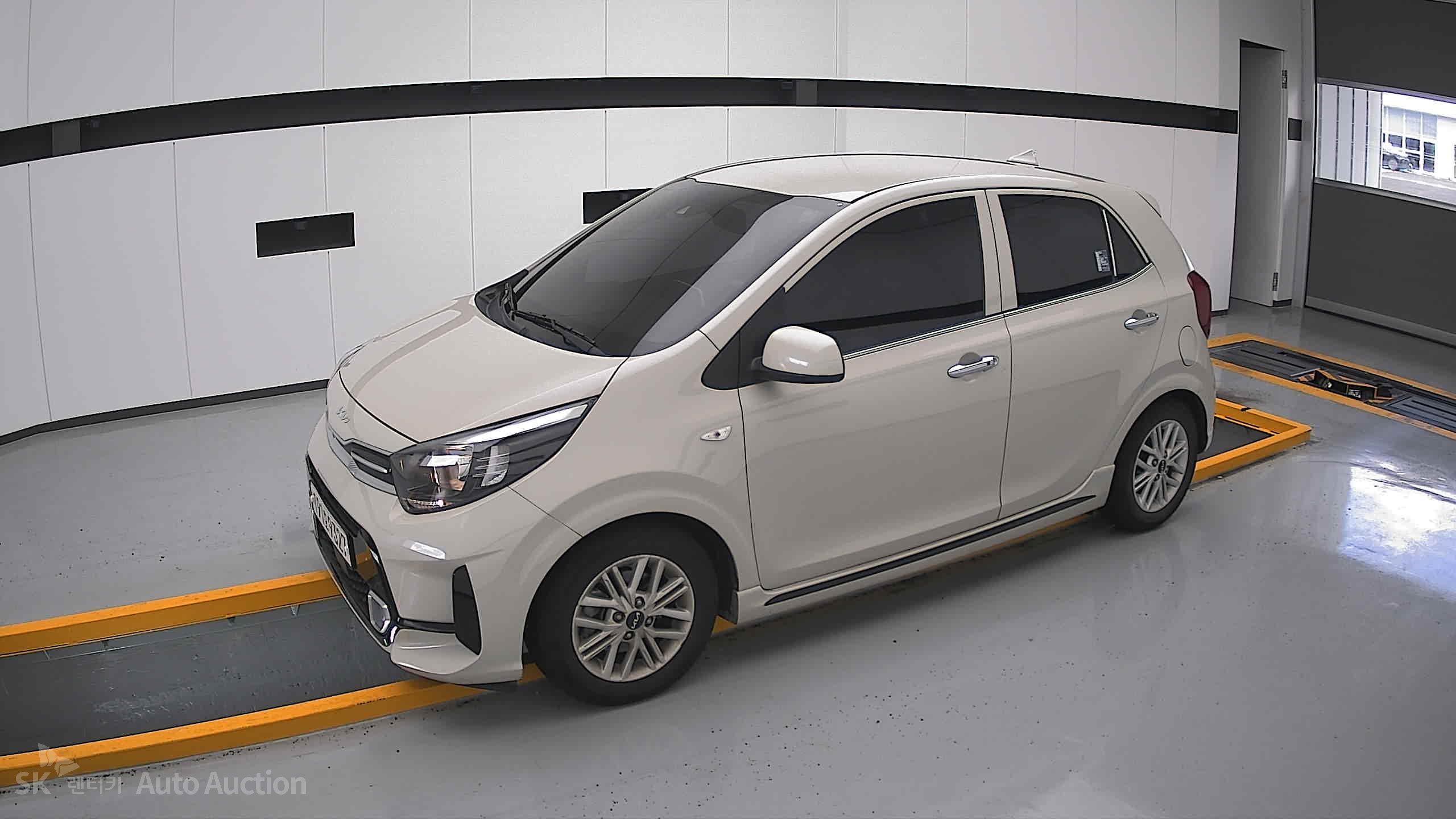 2023 - kia morning