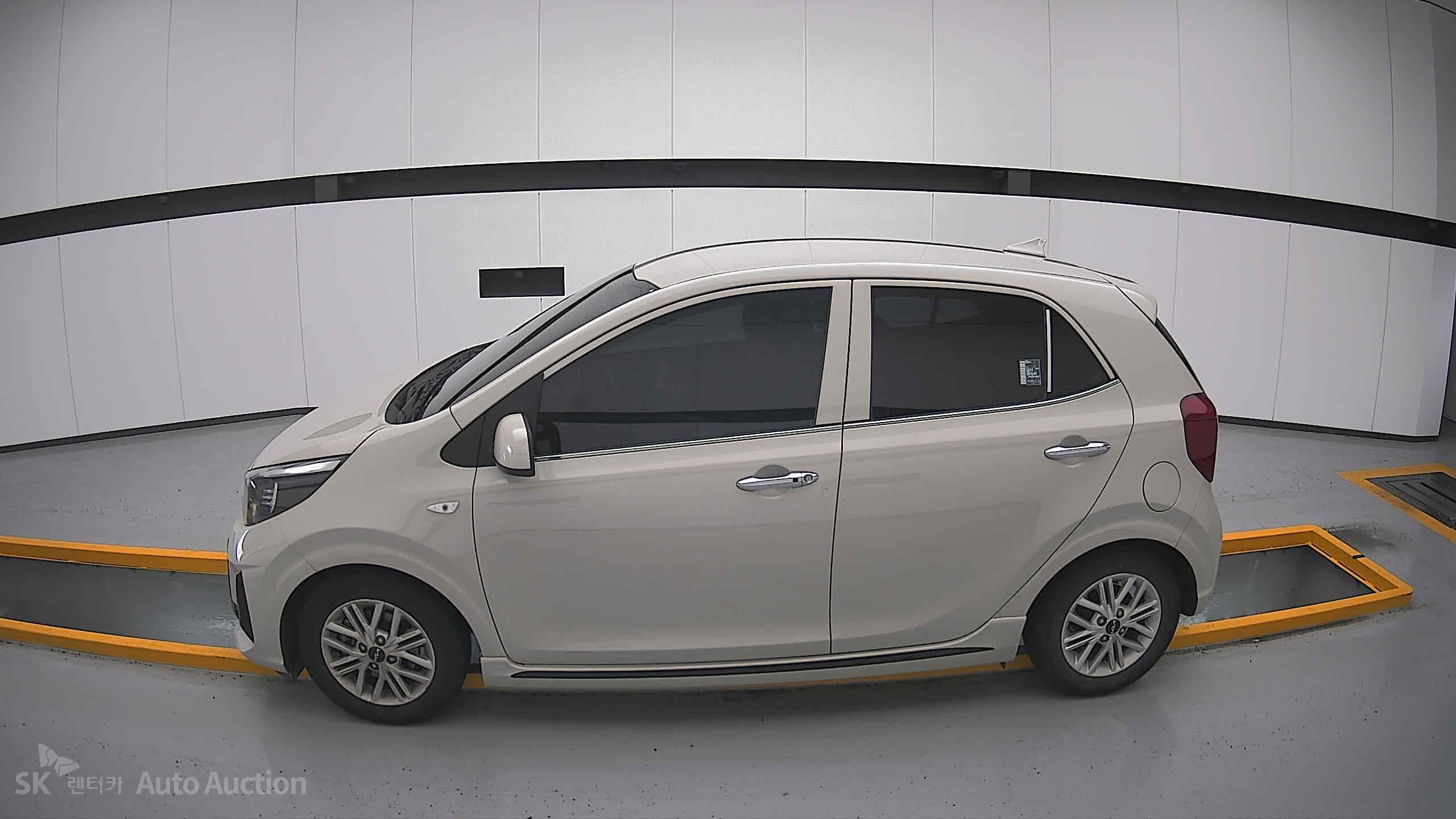 2023 - kia morning