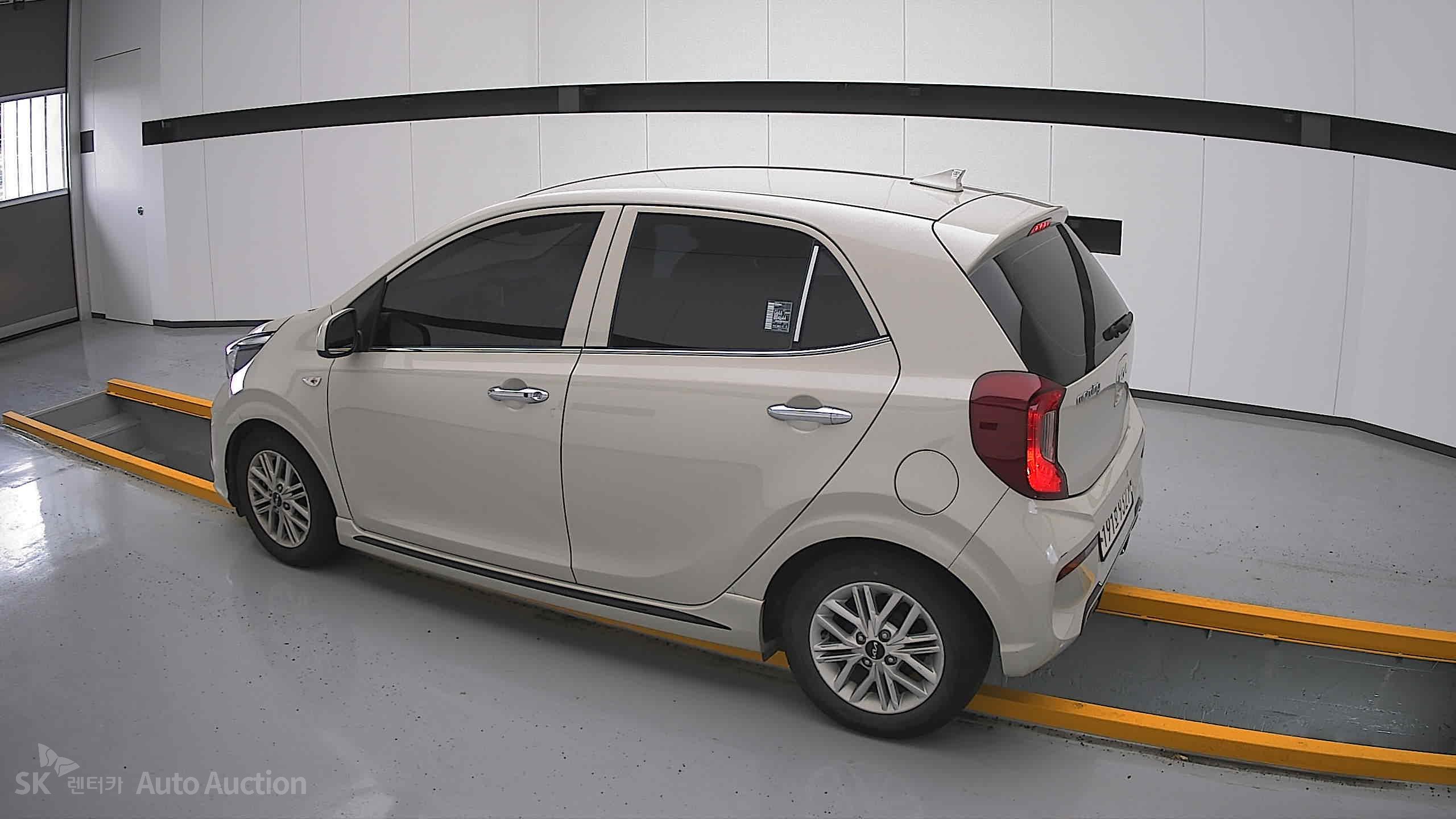 2023 - kia morning