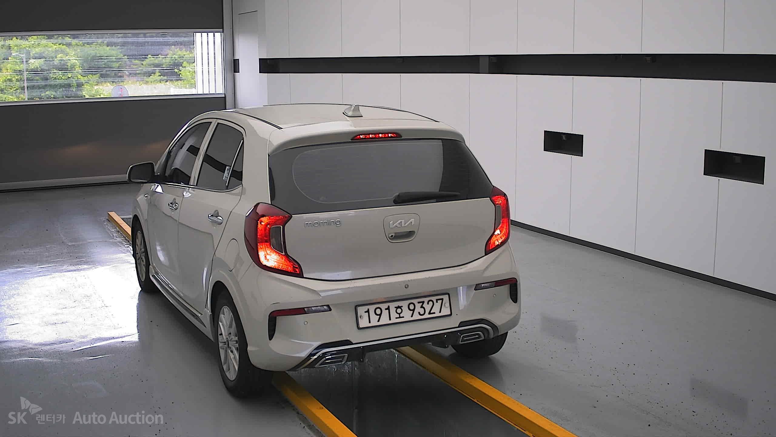 2023 - kia morning