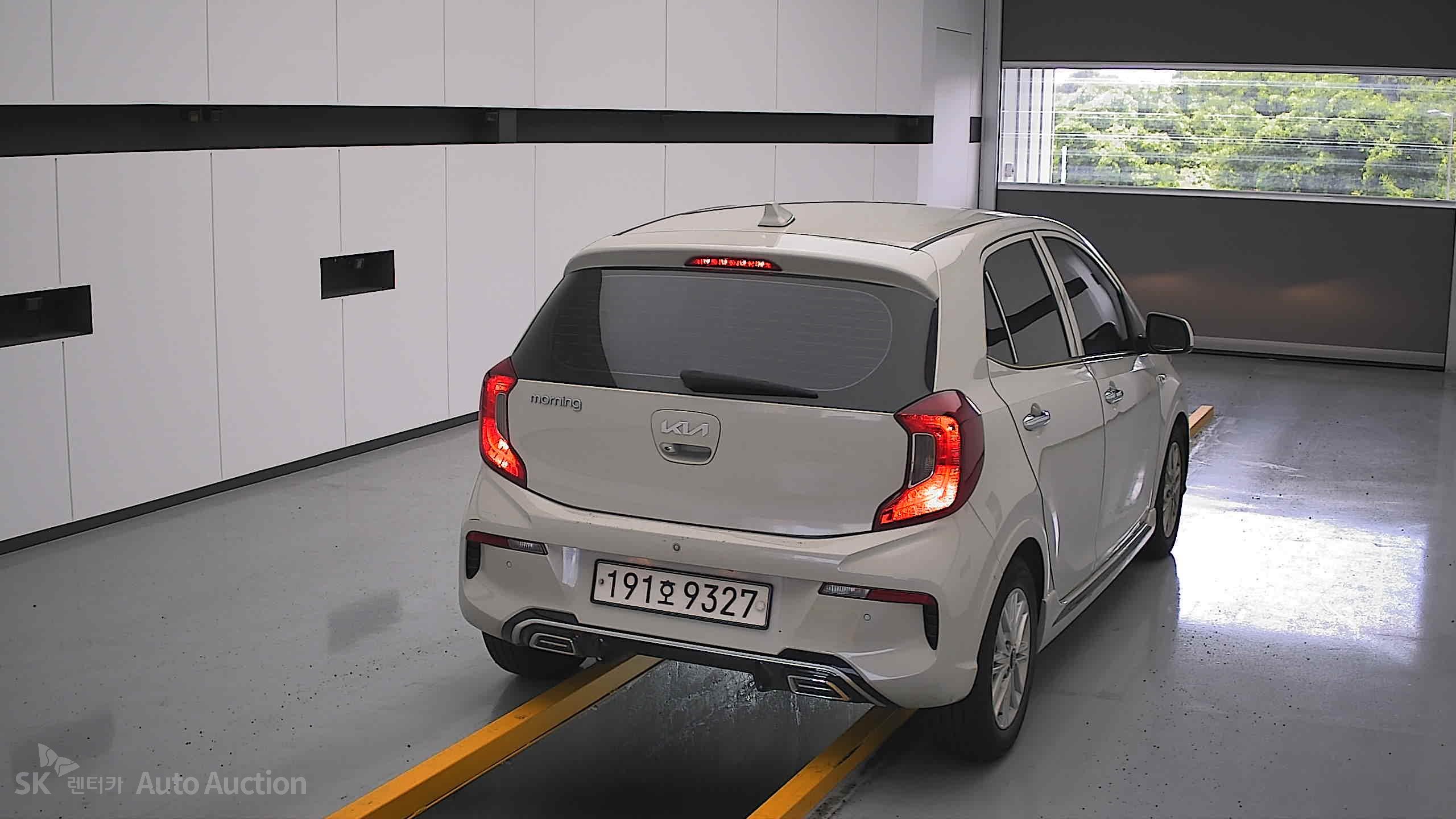 2023 - kia morning