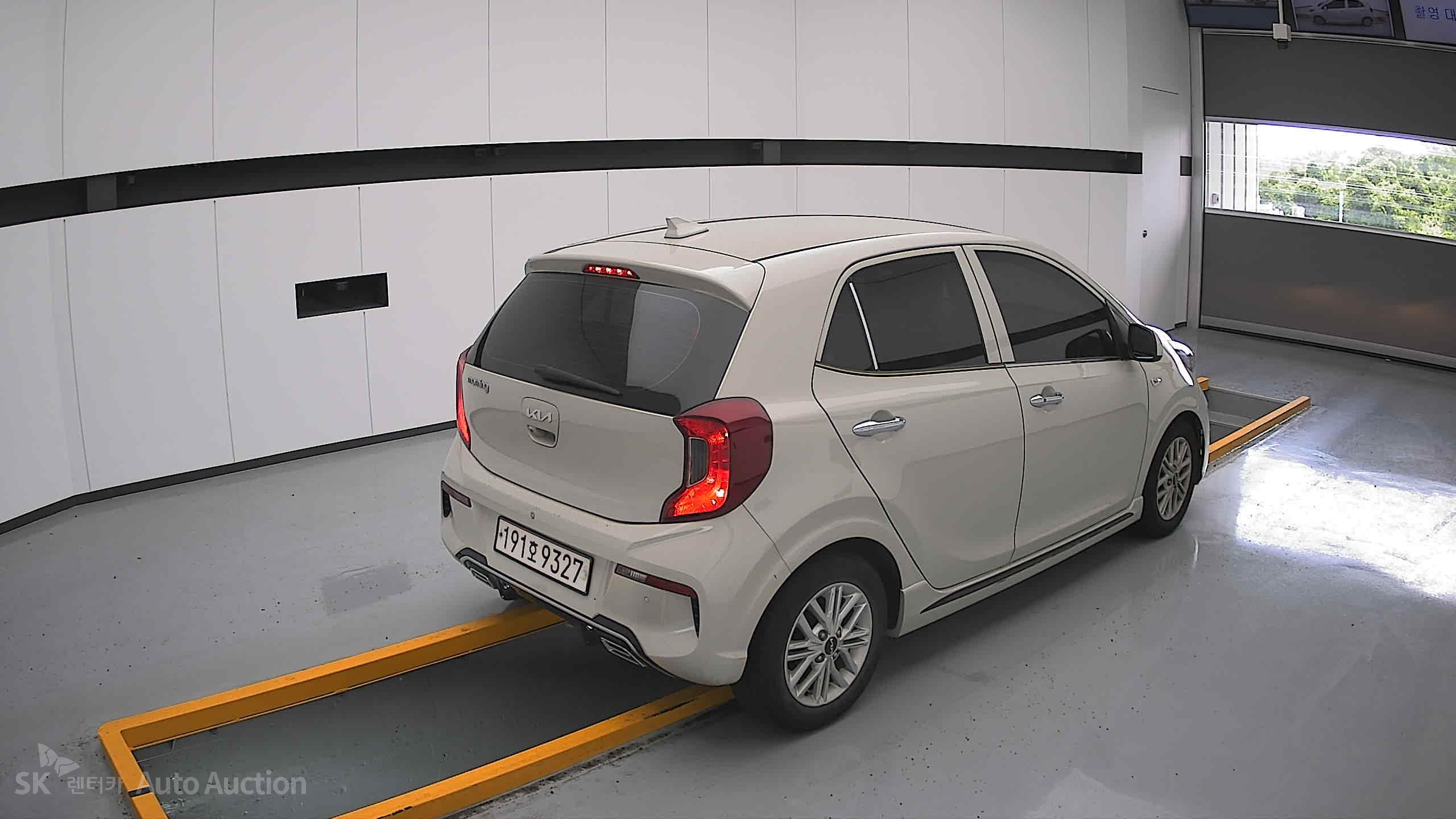 2023 - kia morning