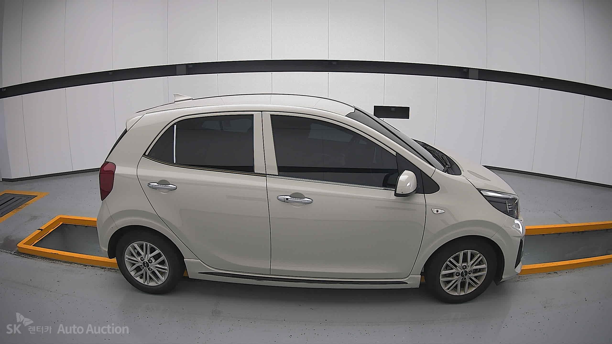 2023 - kia morning