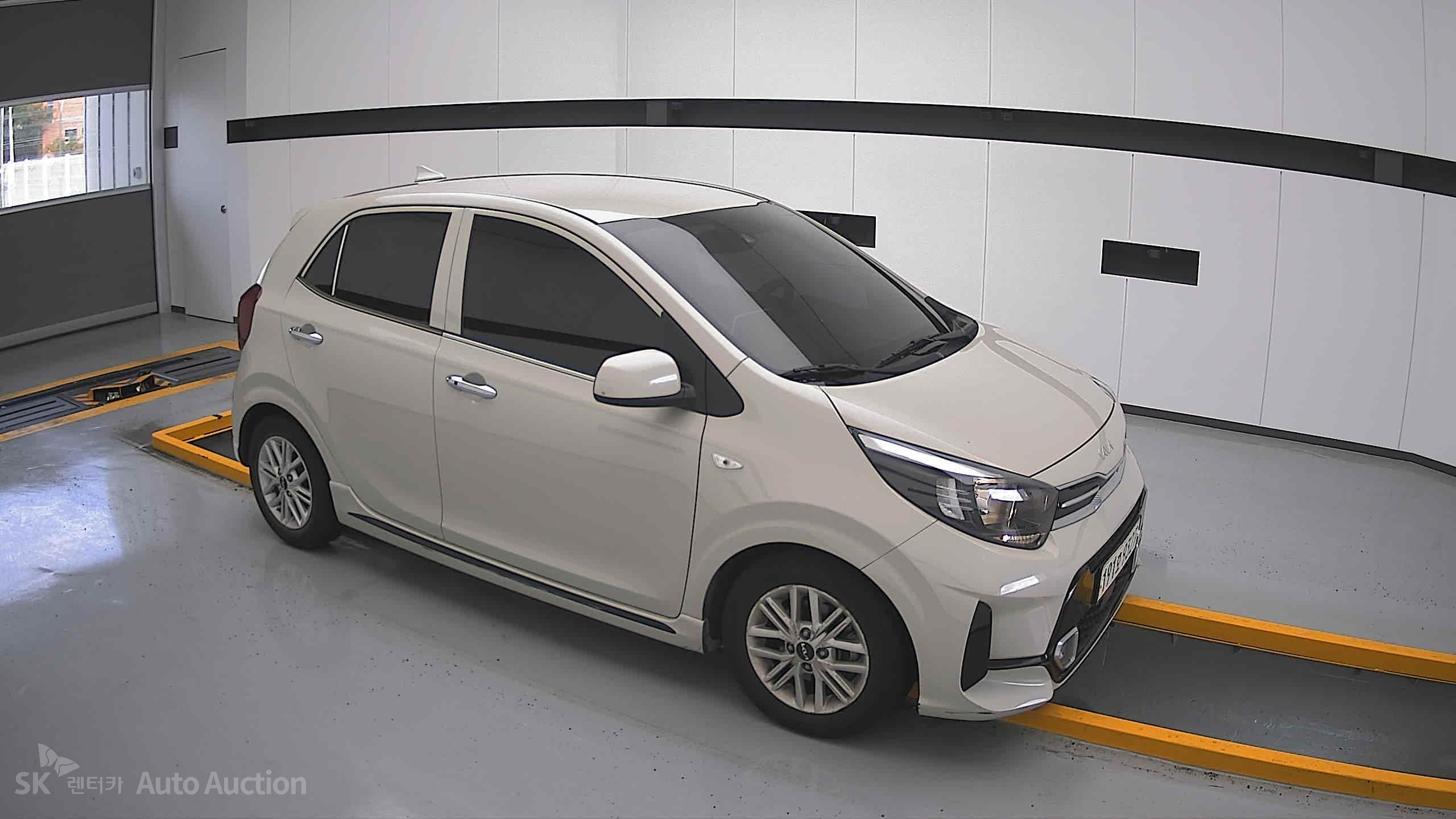 2023 - kia morning