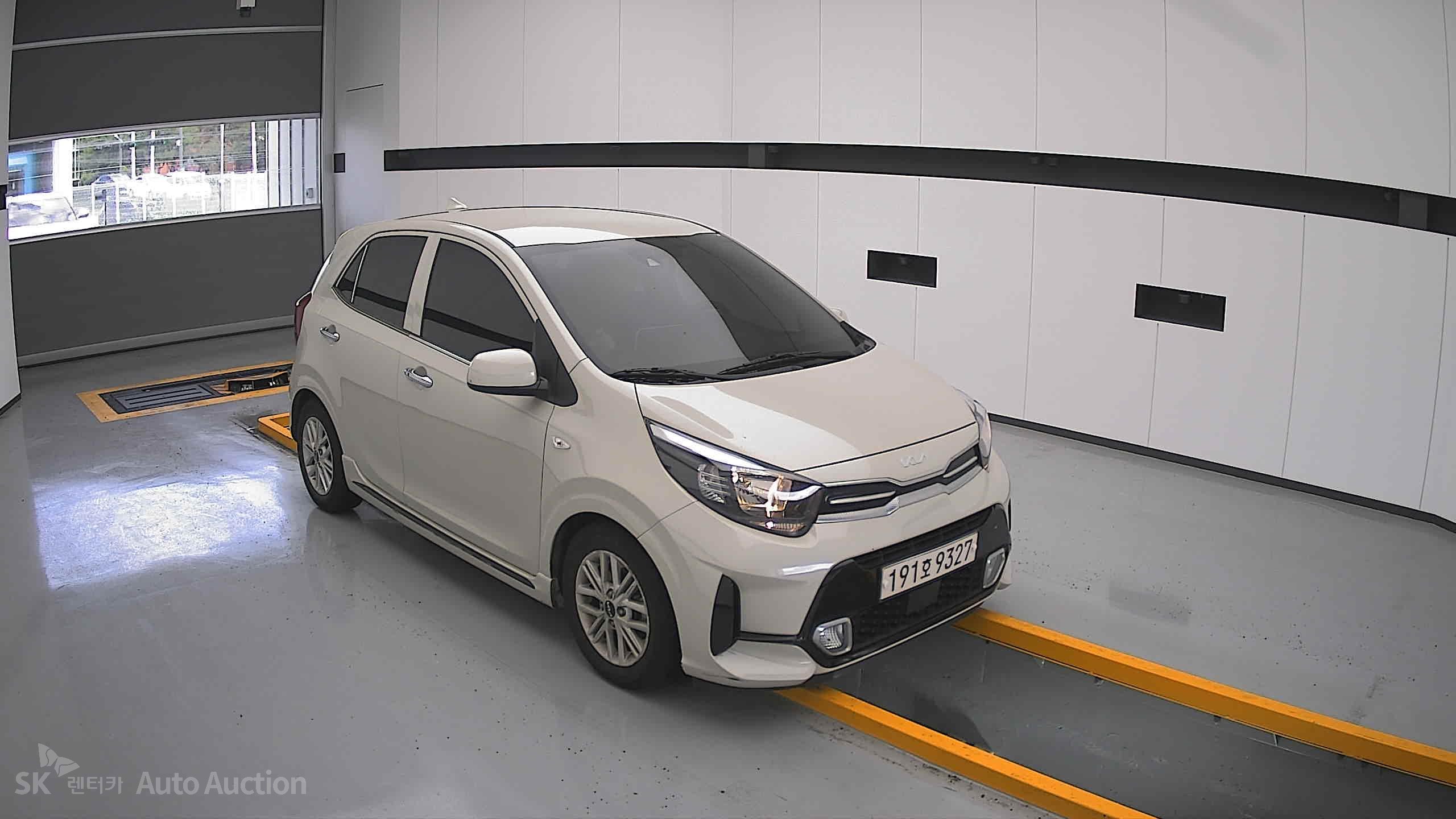 2023 - kia morning