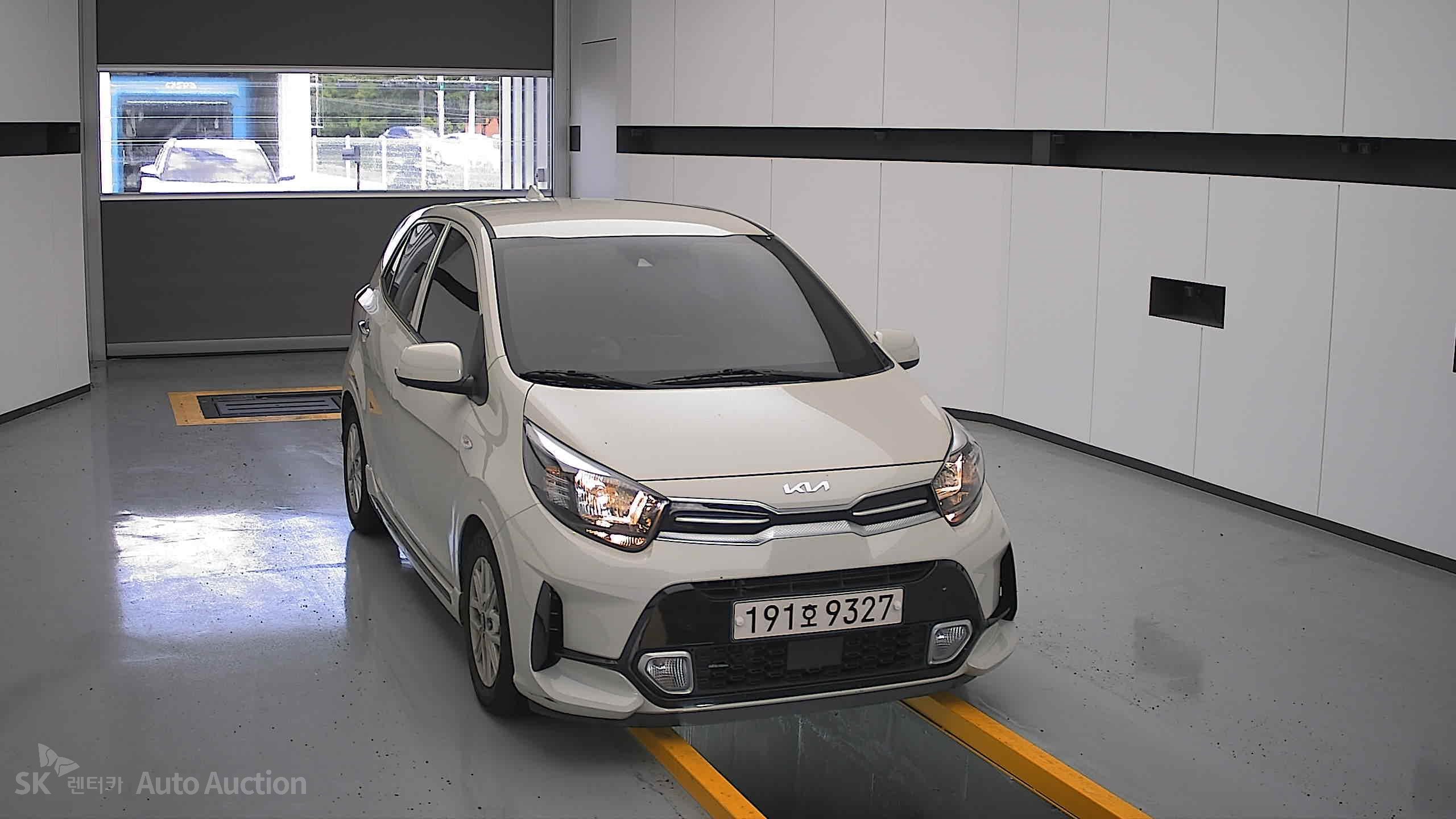 2023 - kia morning