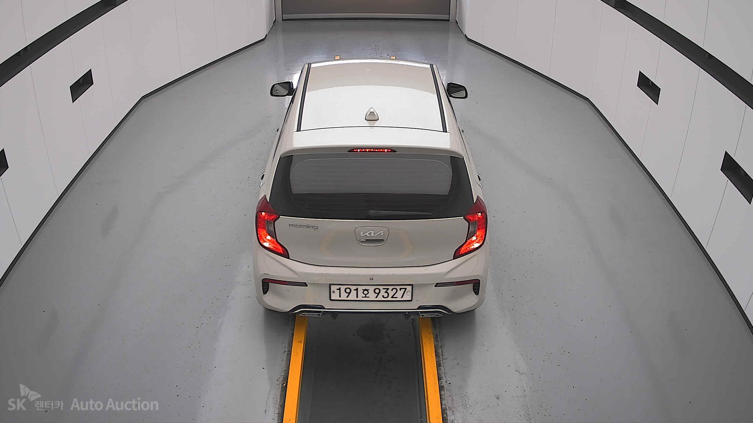 2023 - kia morning