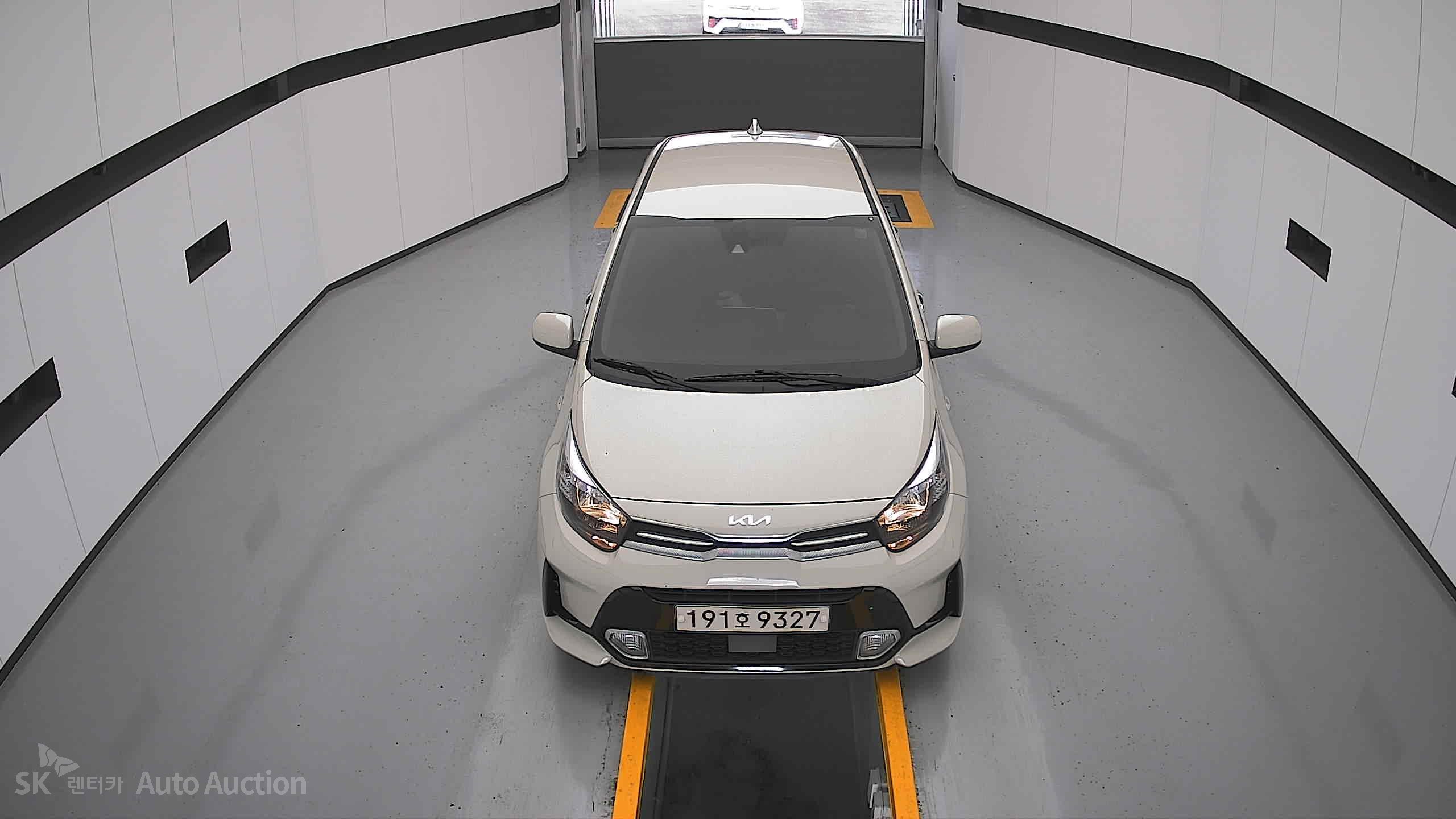2023 - kia morning
