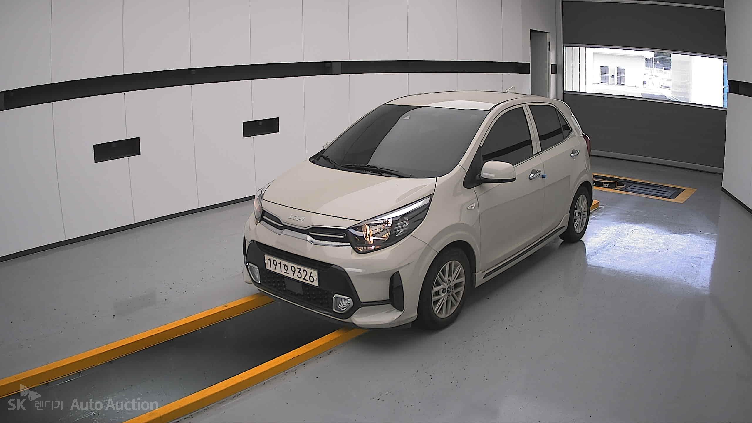 2023 - kia morning