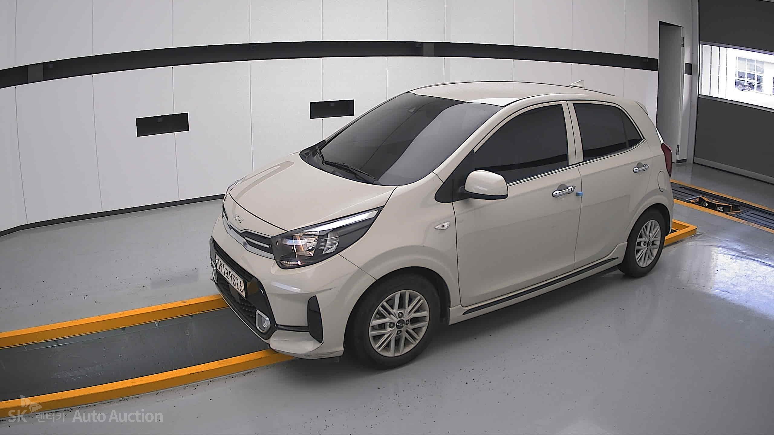 2023 - kia morning