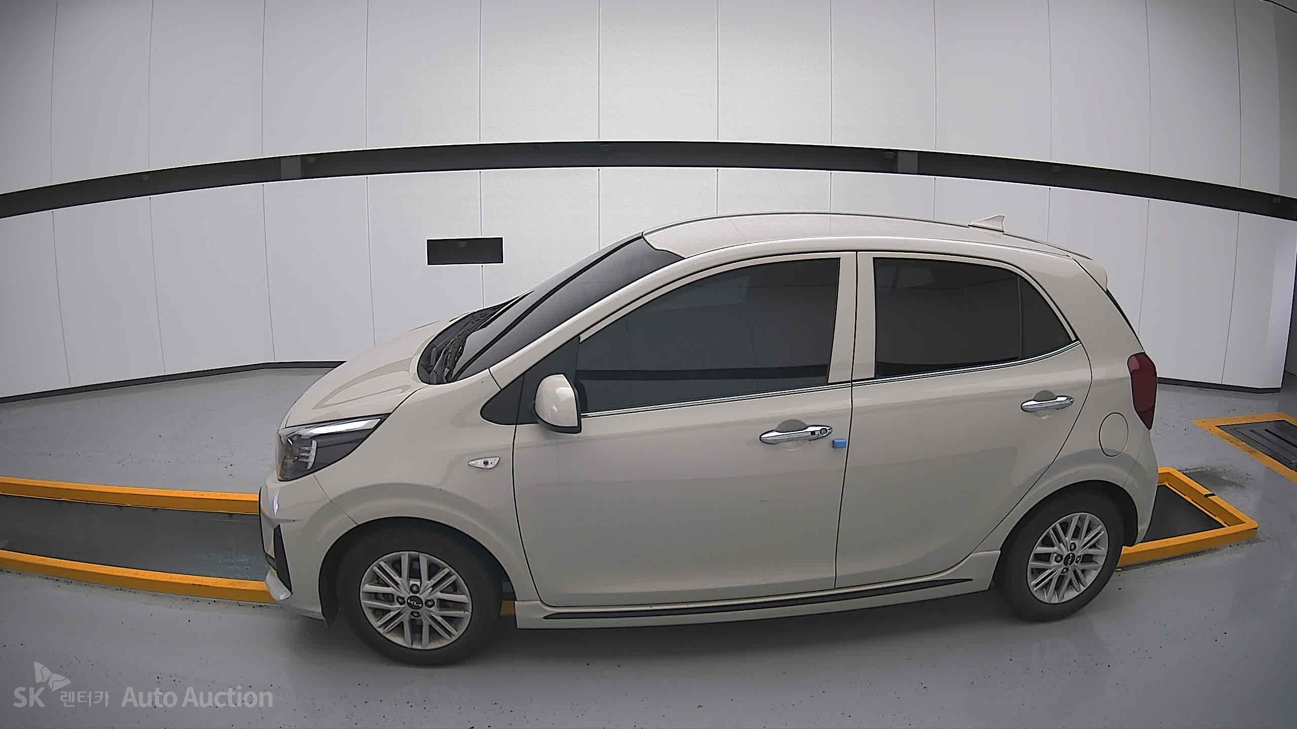 2023 - kia morning