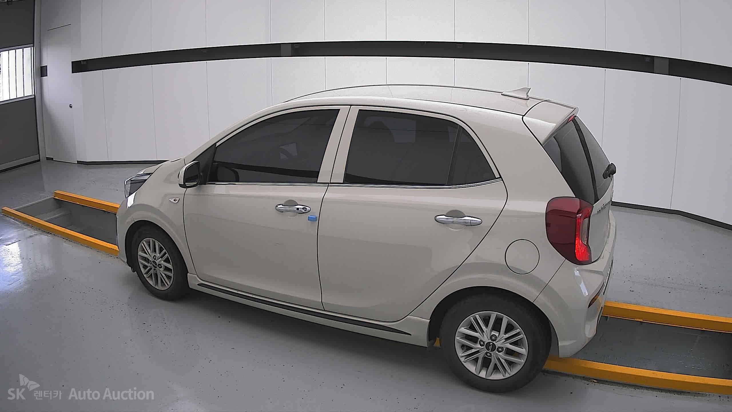 2023 - kia morning