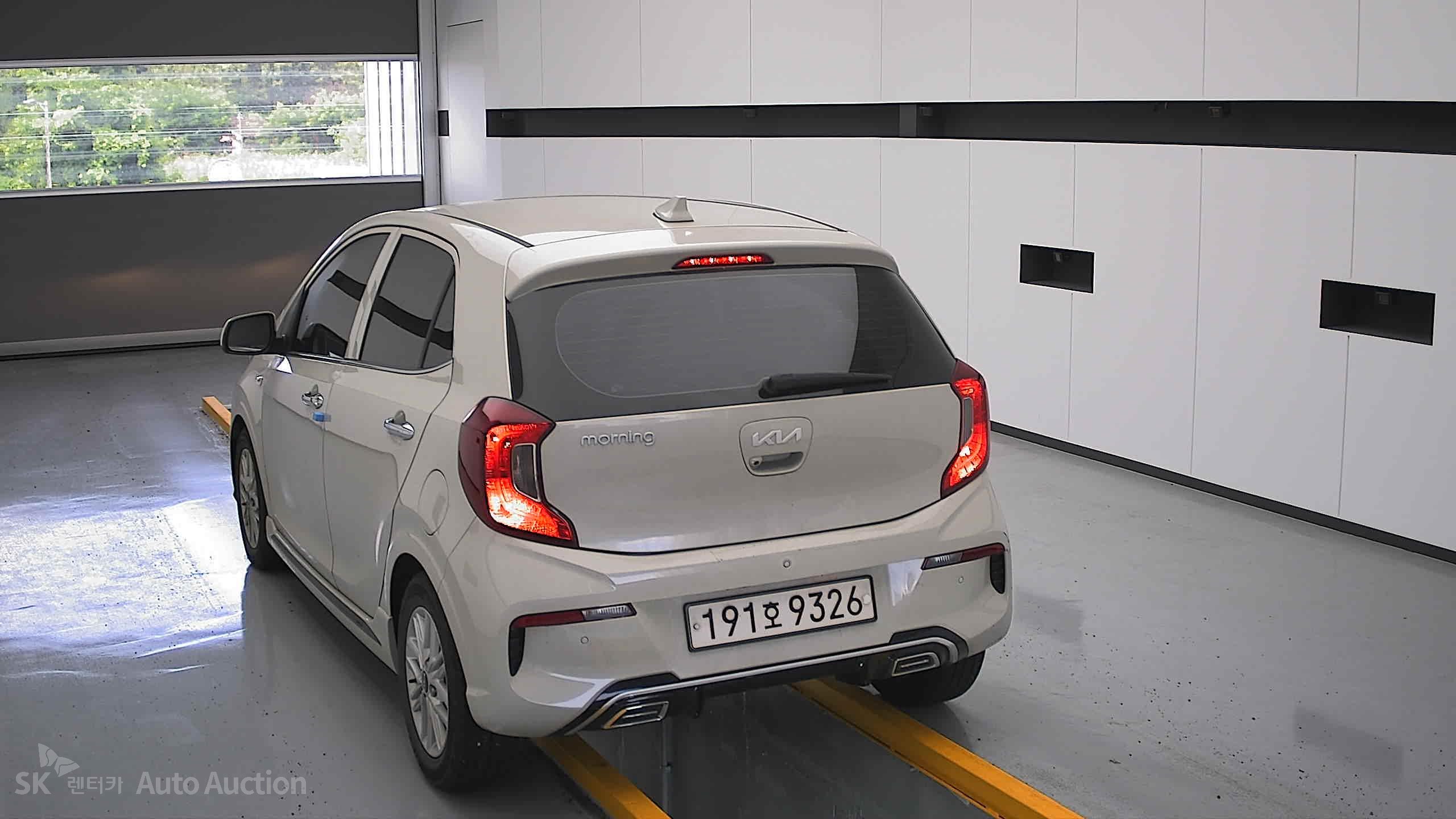 2023 - kia morning