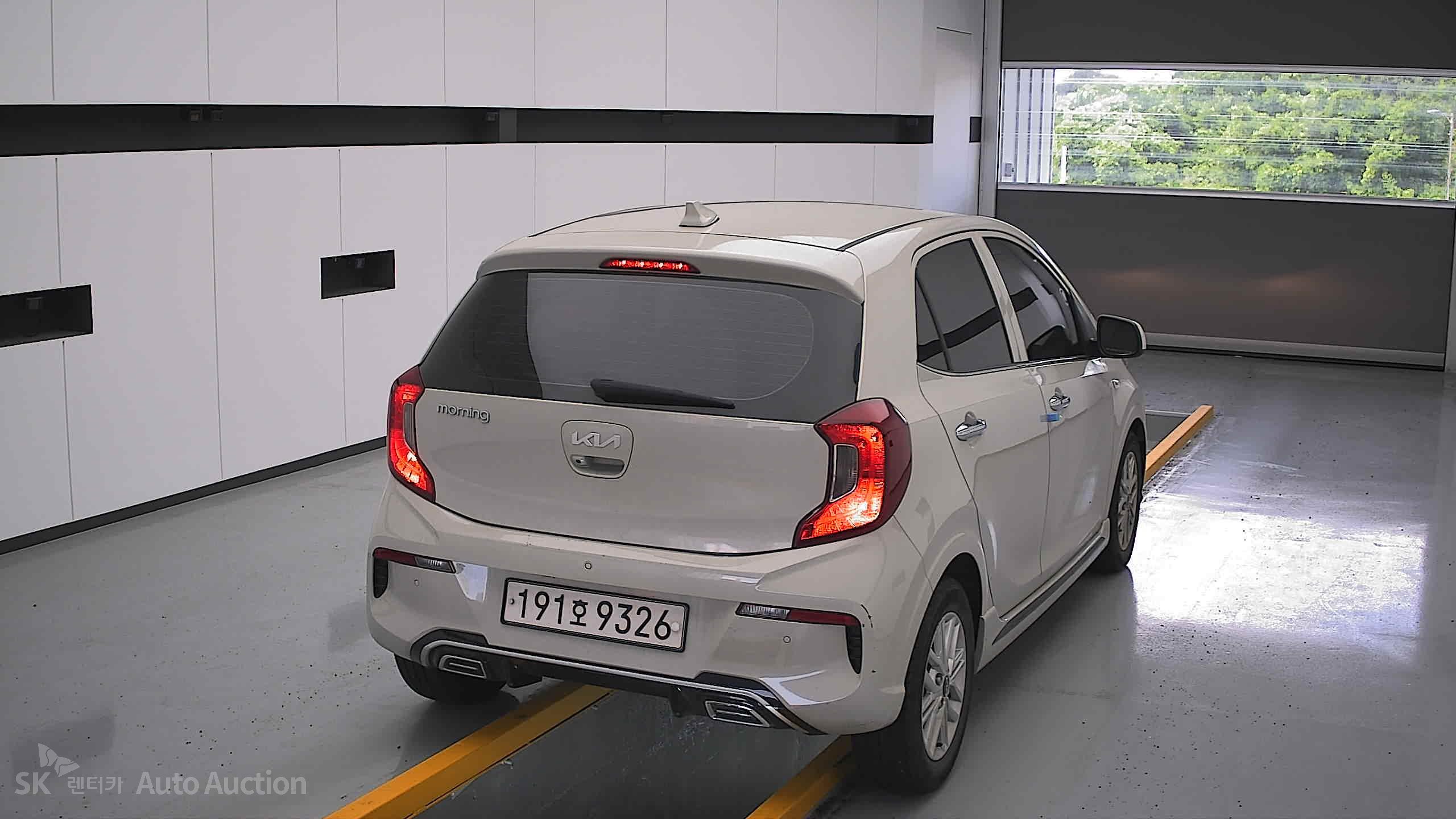 2023 - kia morning