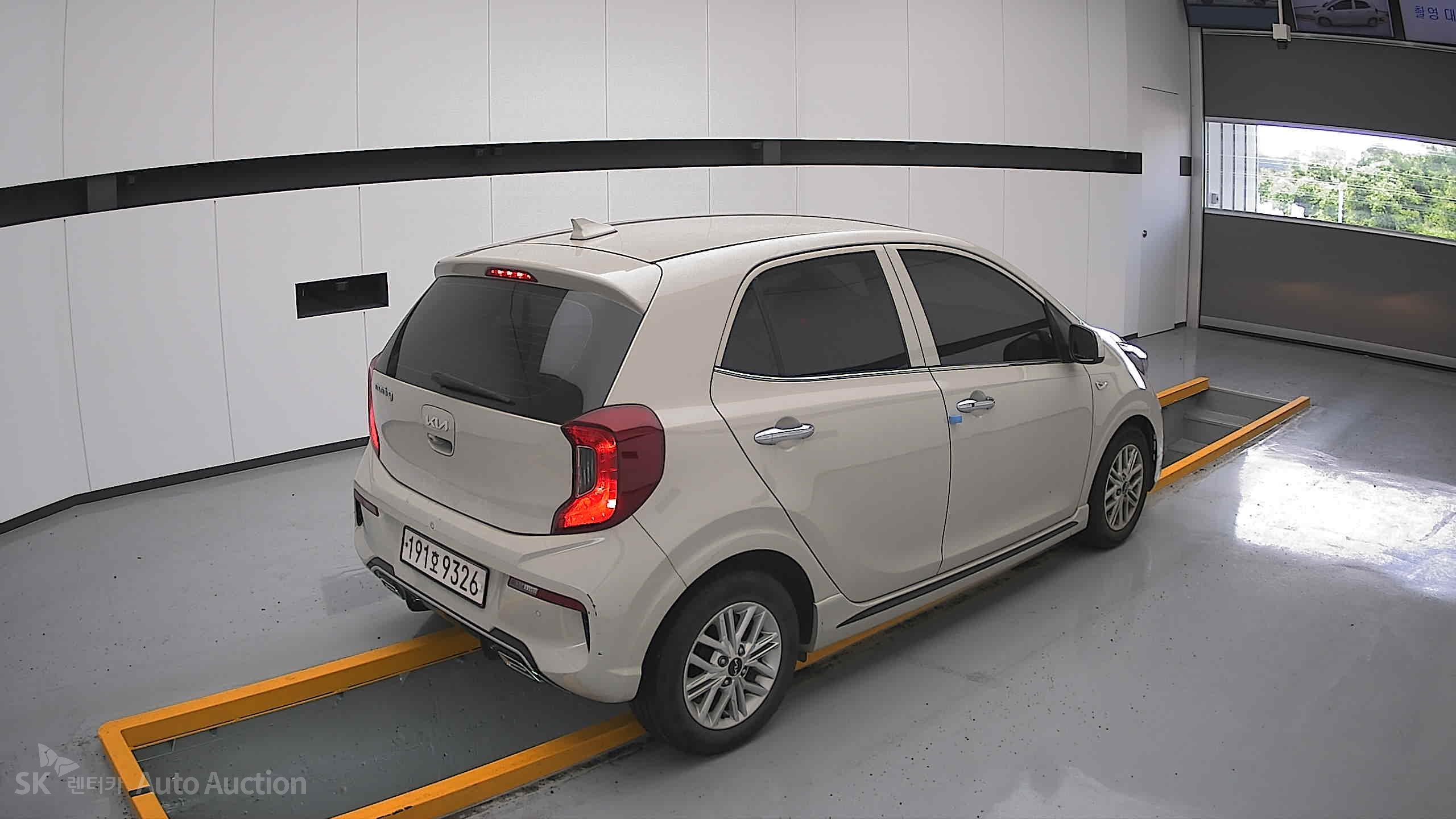 2023 - kia morning