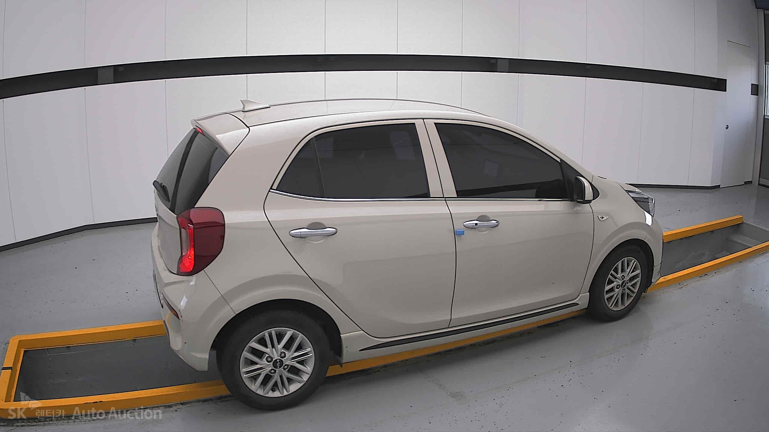 2023 - kia morning