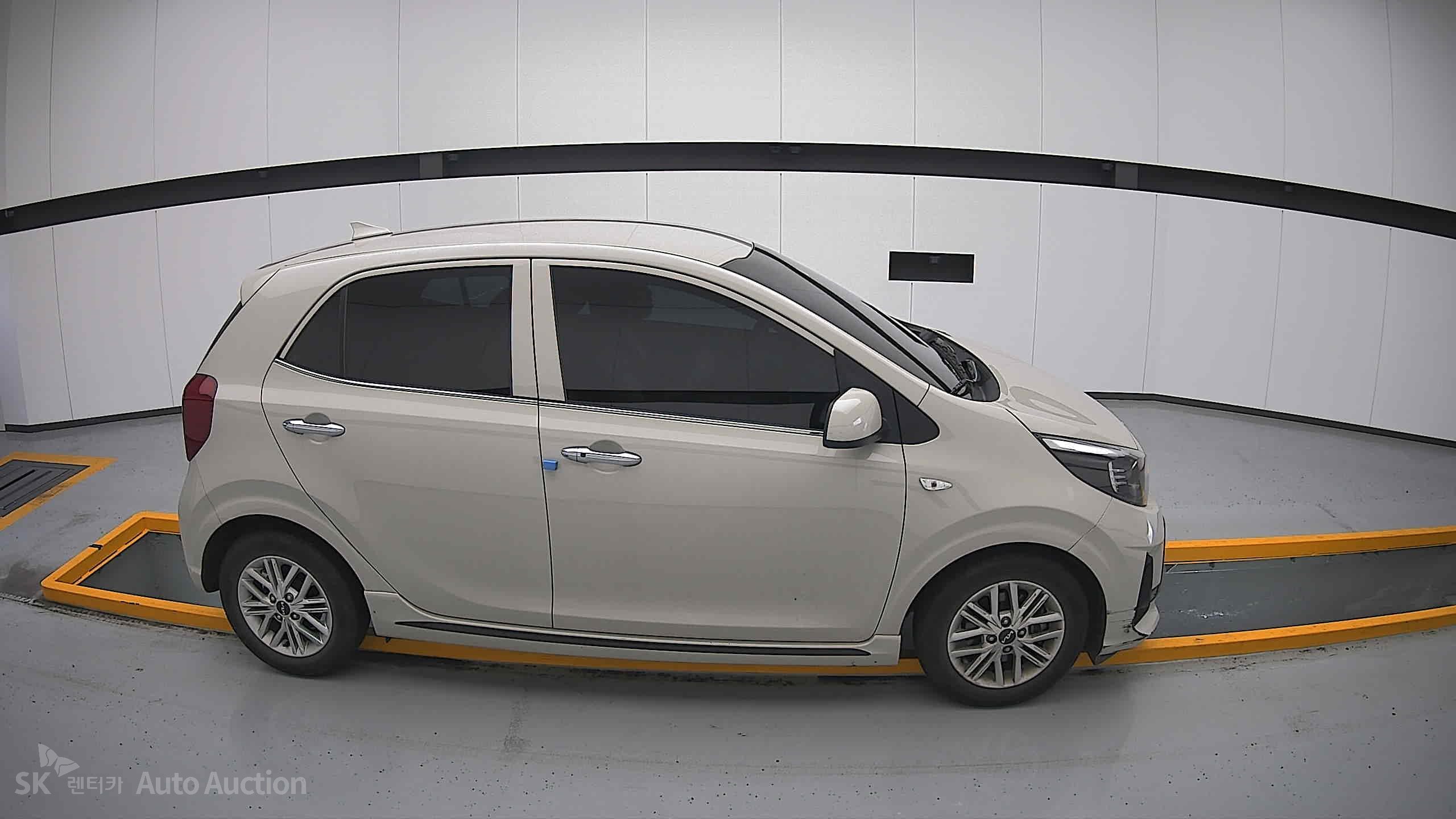 2023 - kia morning