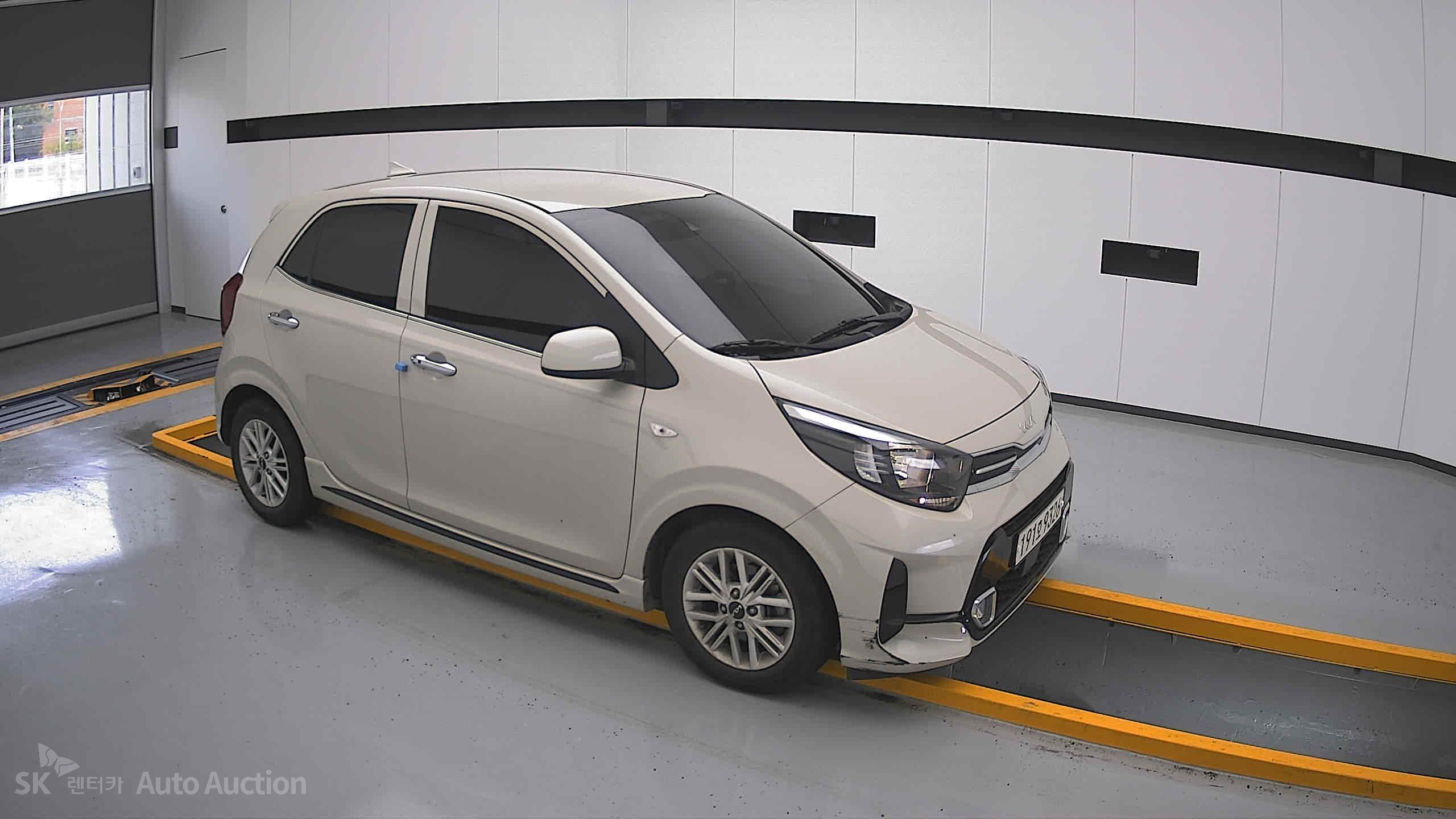2023 - kia morning
