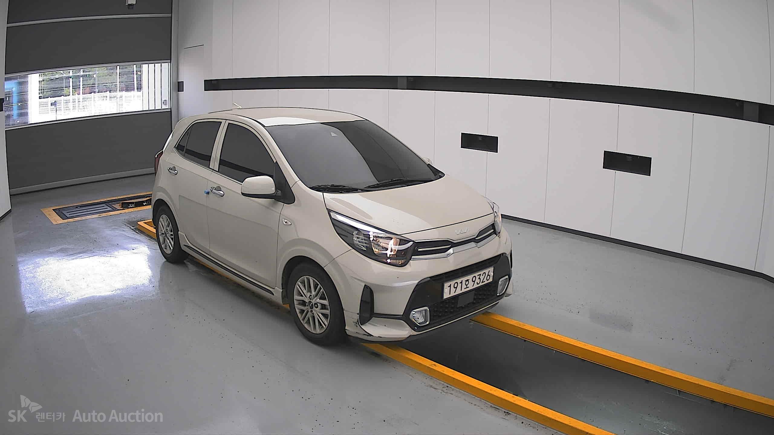 2023 - kia morning