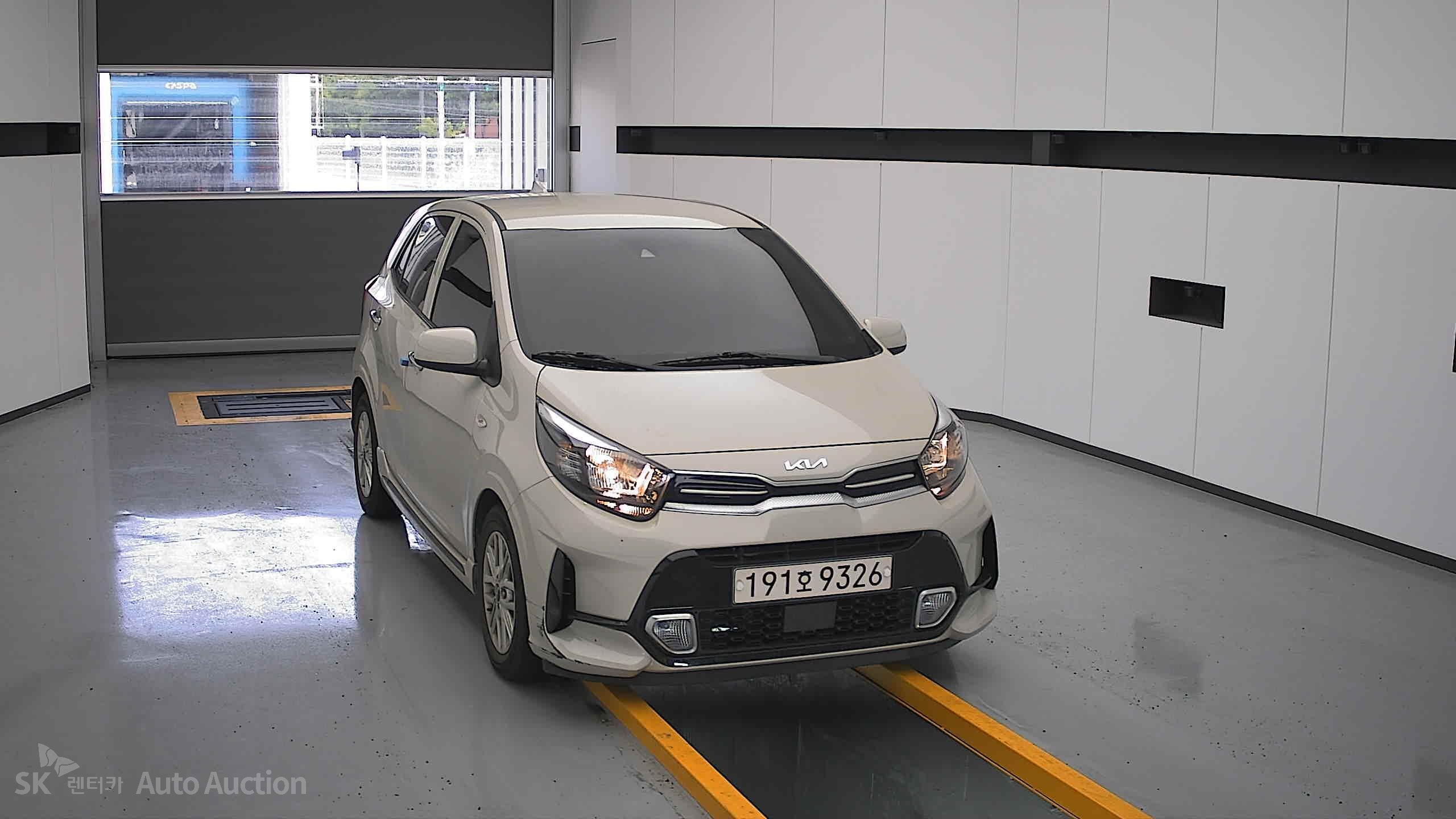 2023 - kia morning