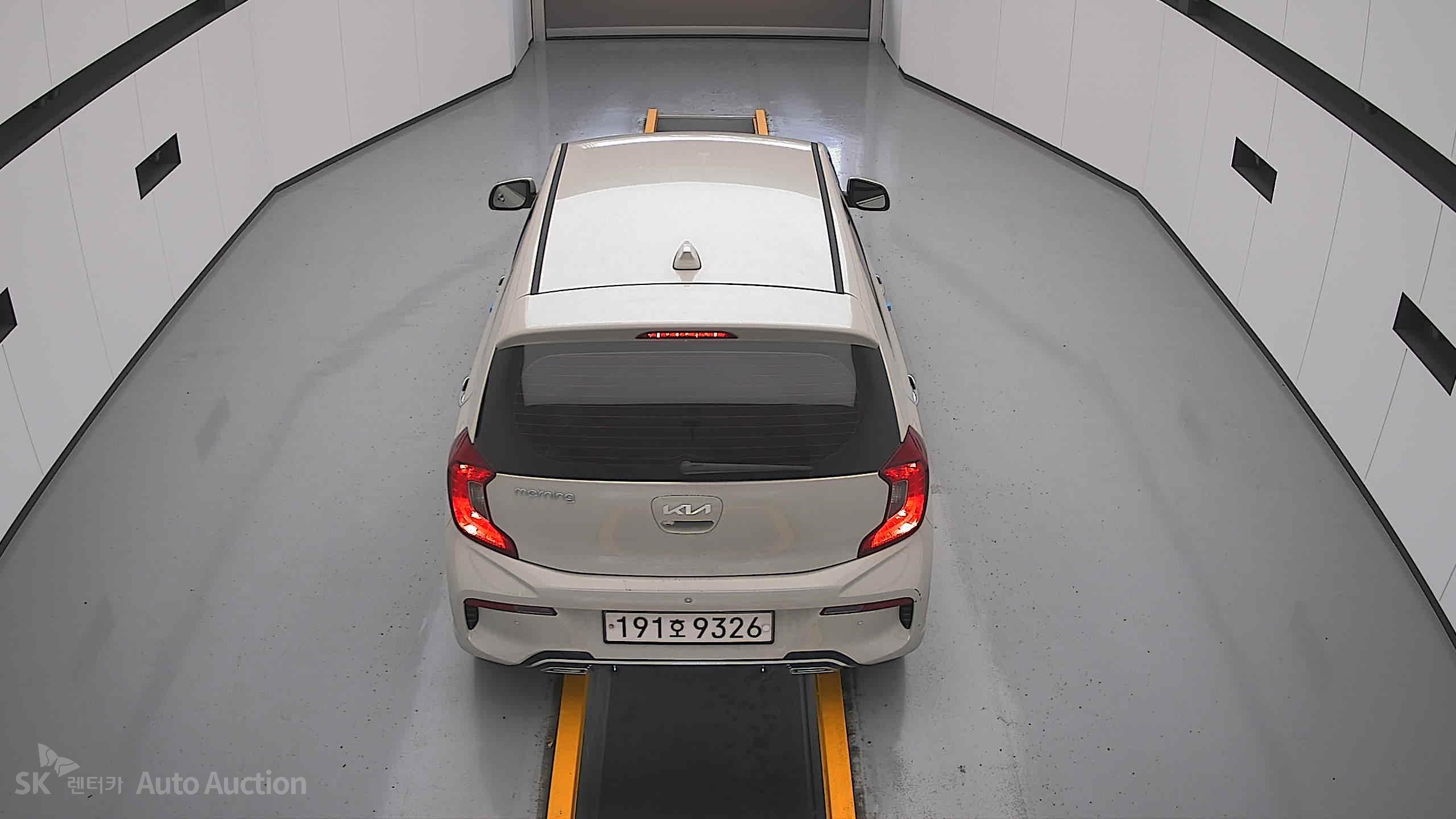 2023 - kia morning