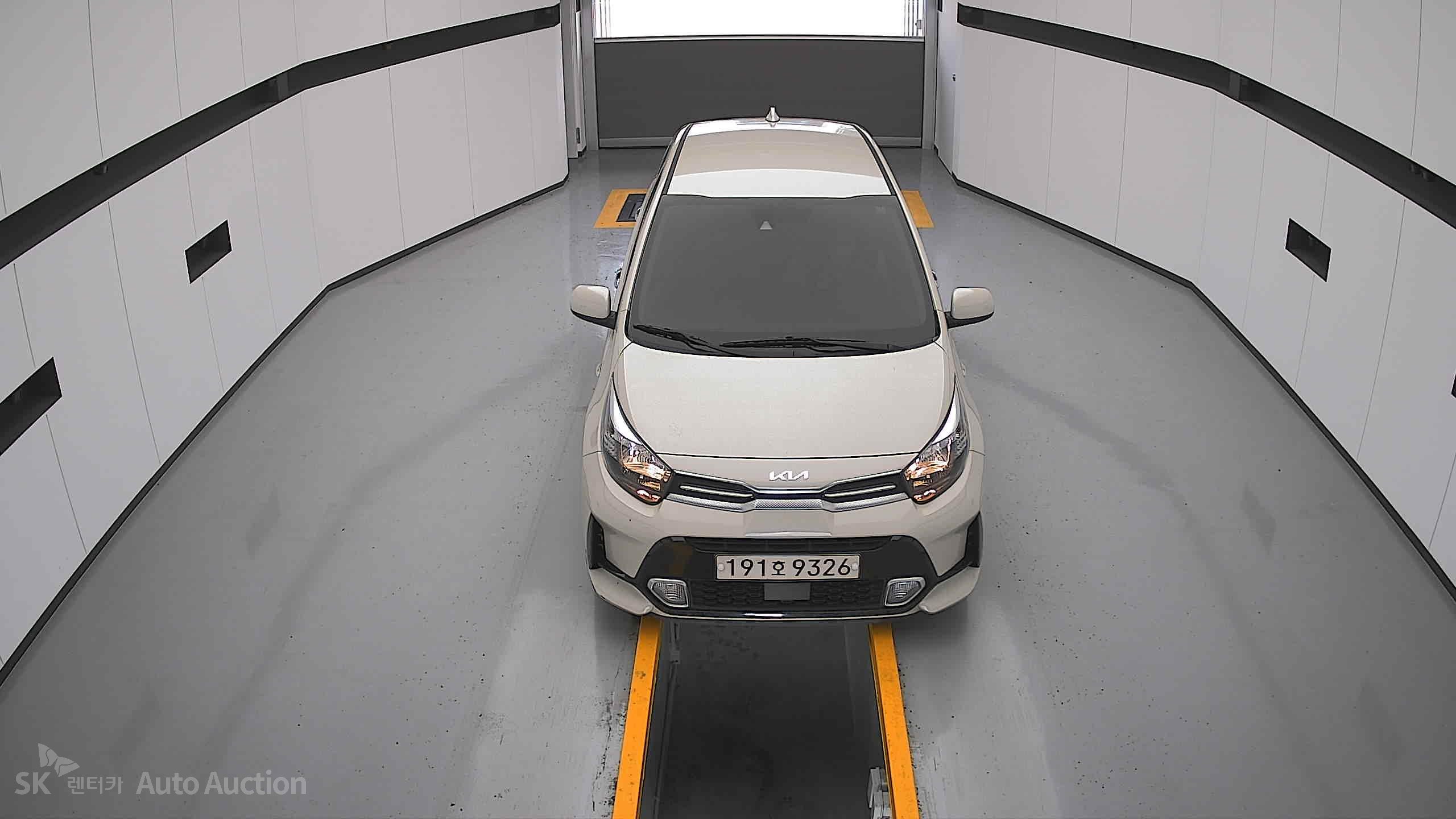 2023 - kia morning