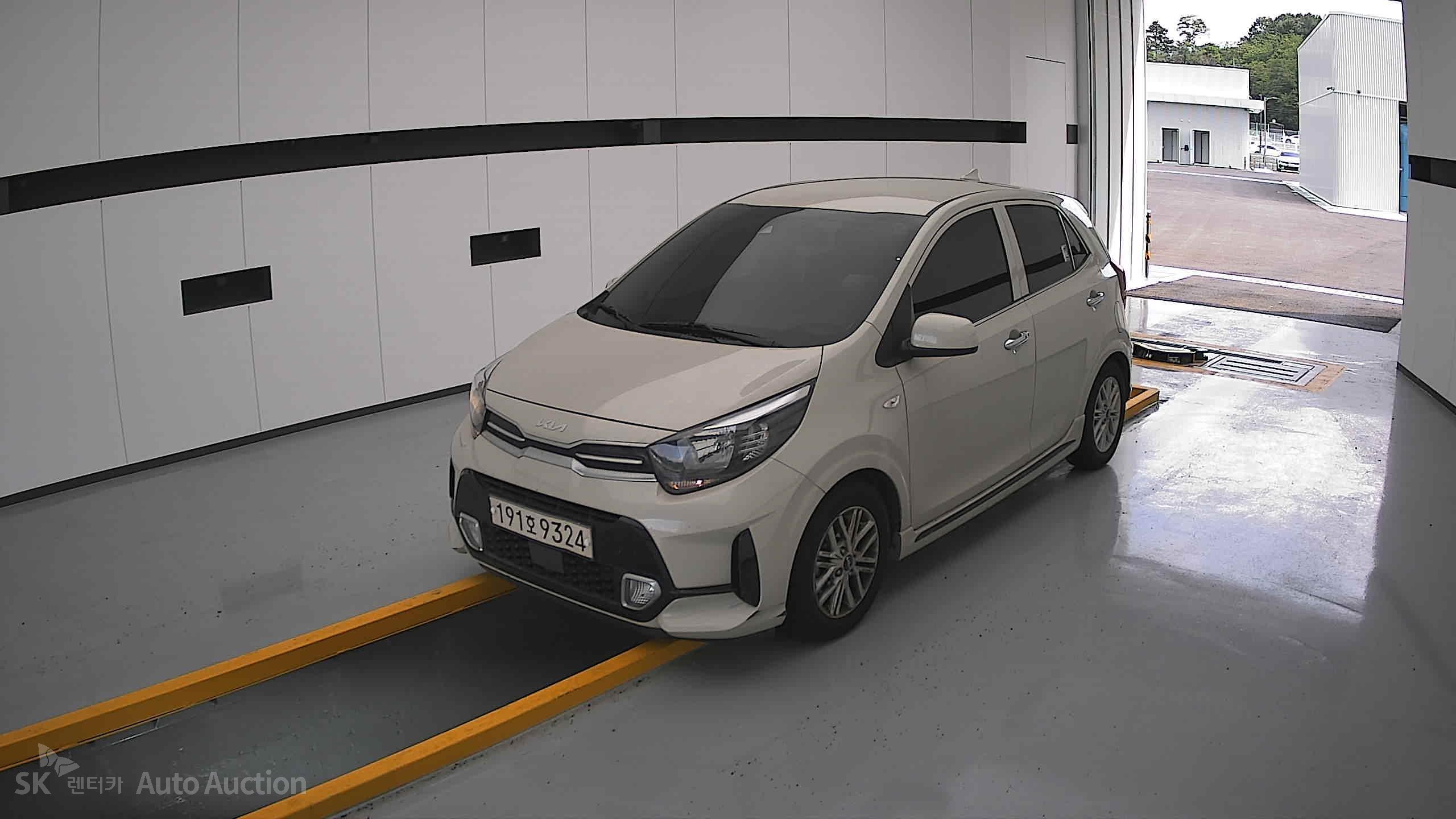 2023 - kia morning