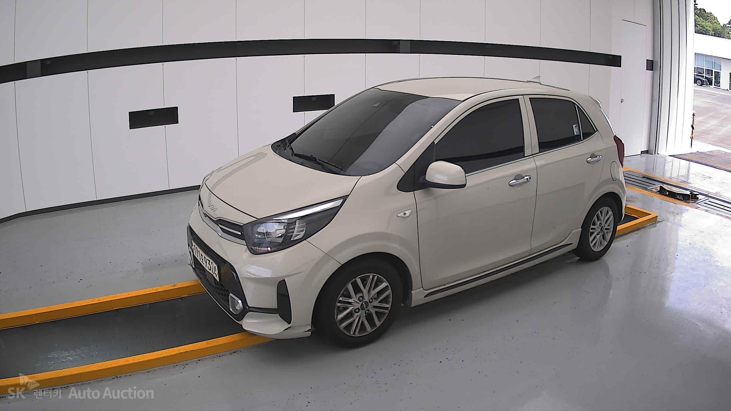 2023 - kia morning