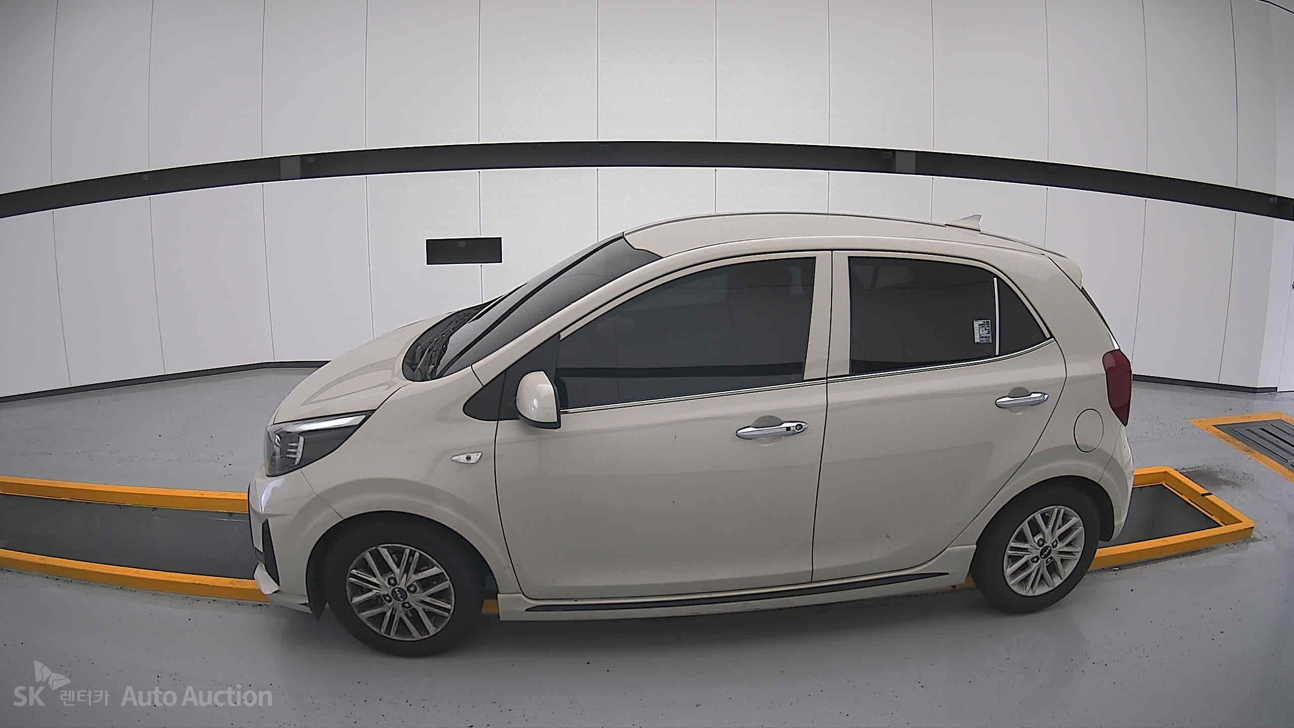 2023 - kia morning