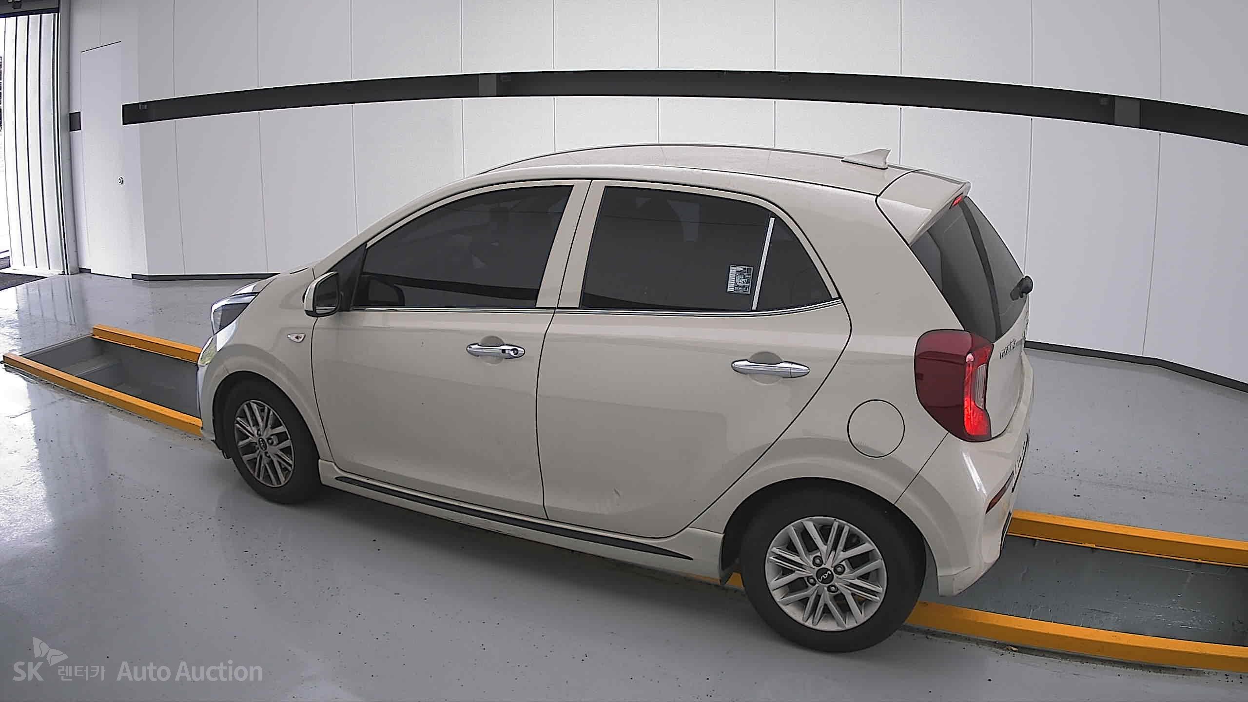 2023 - kia morning