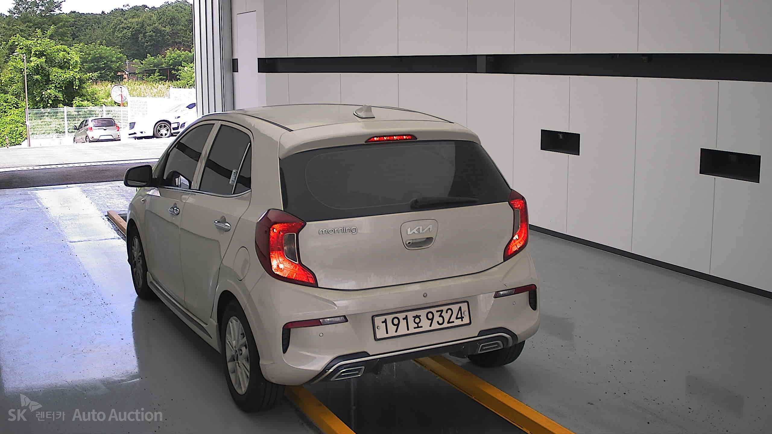 2023 - kia morning