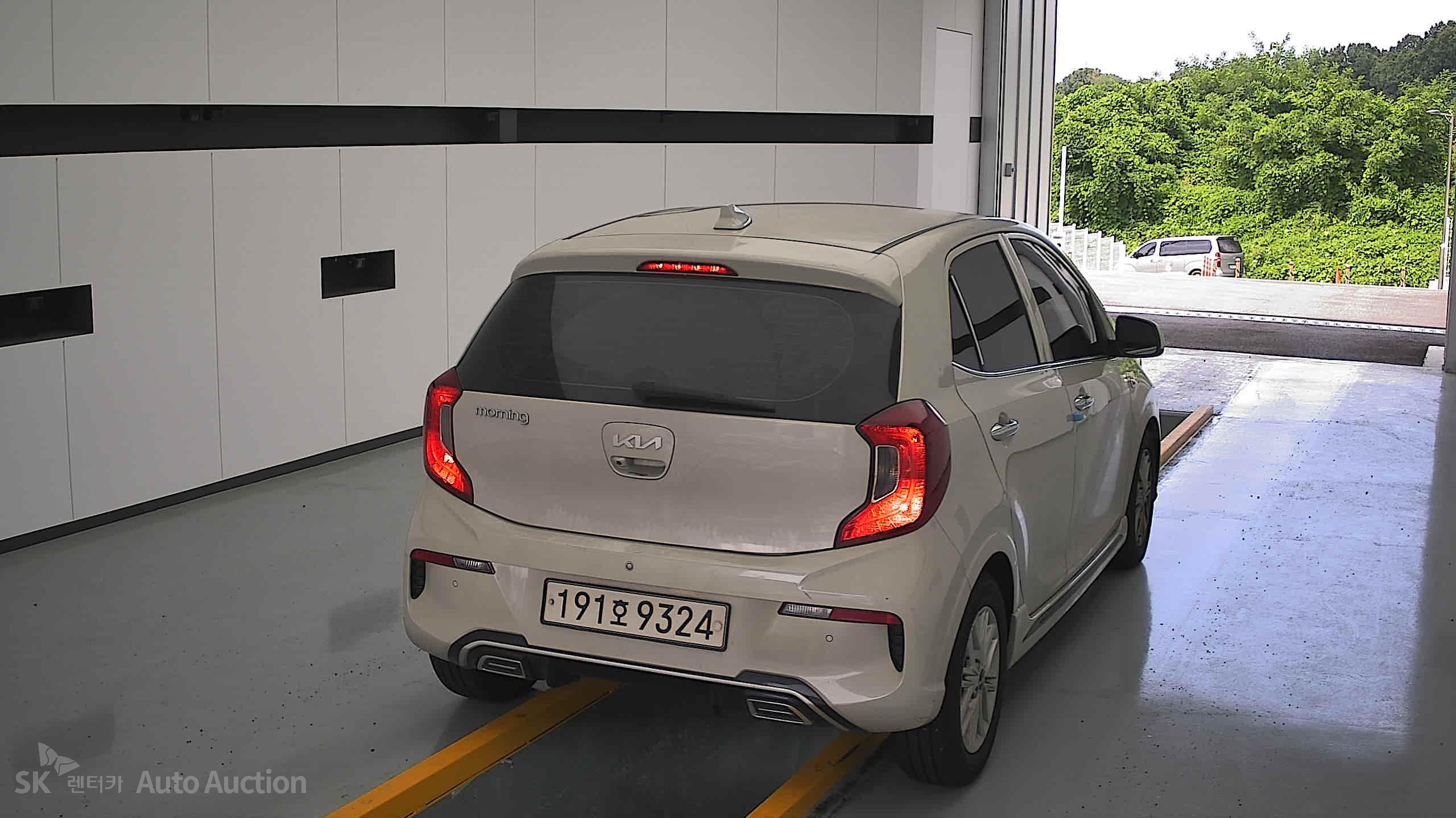 2023 - kia morning