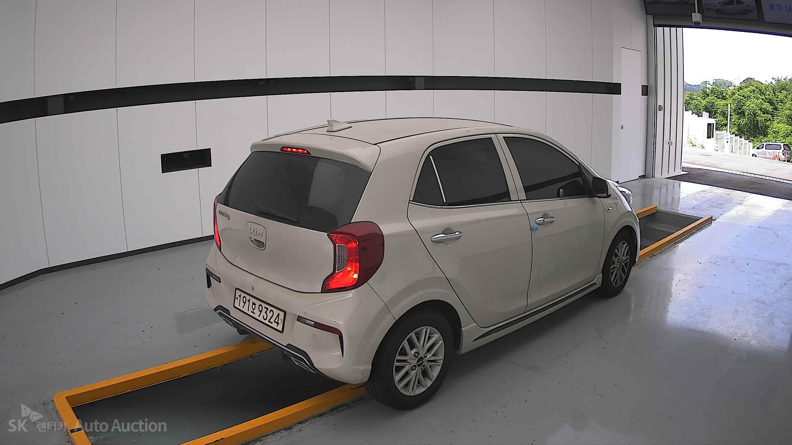 2023 - kia morning