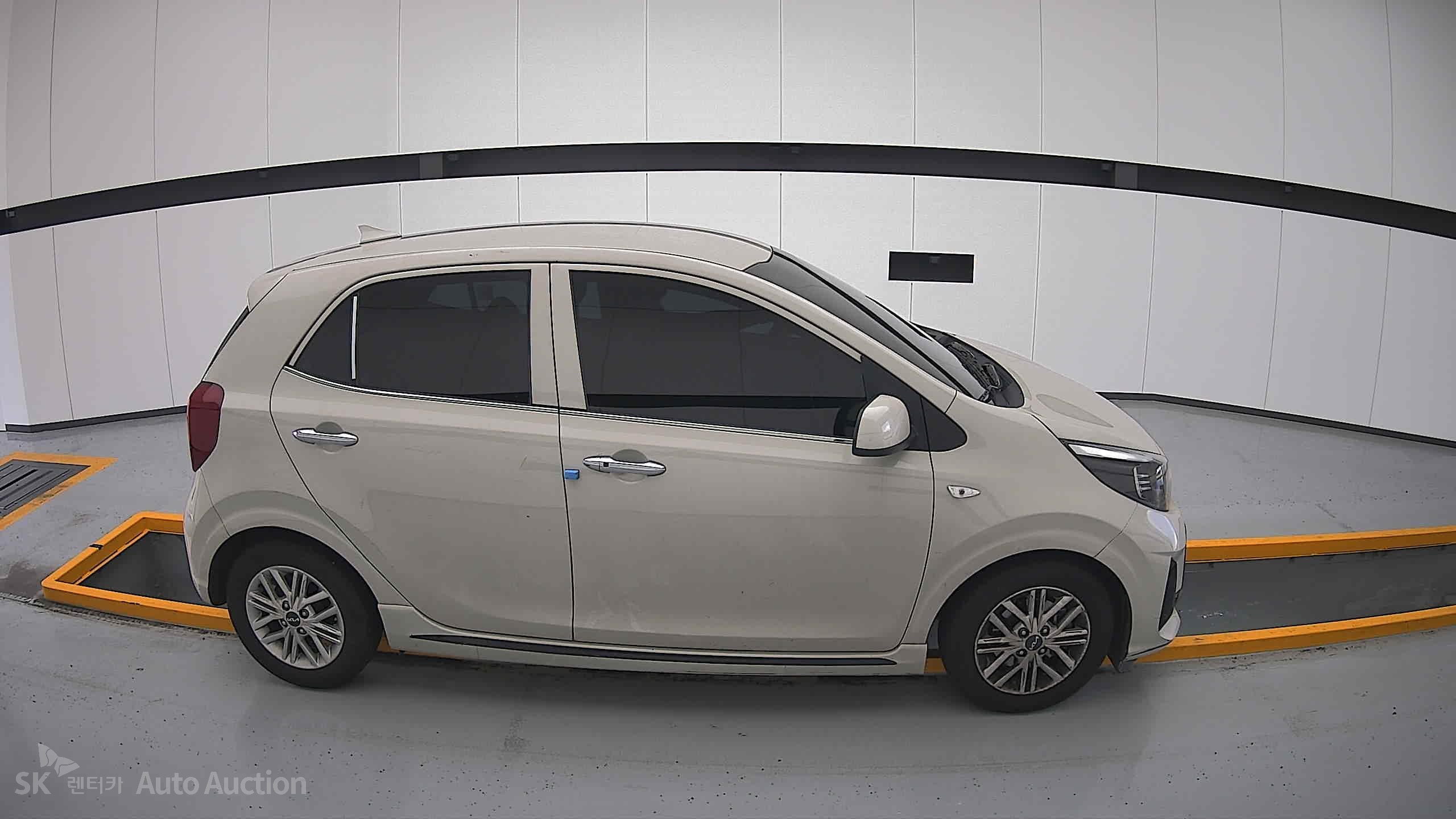 2023 - kia morning