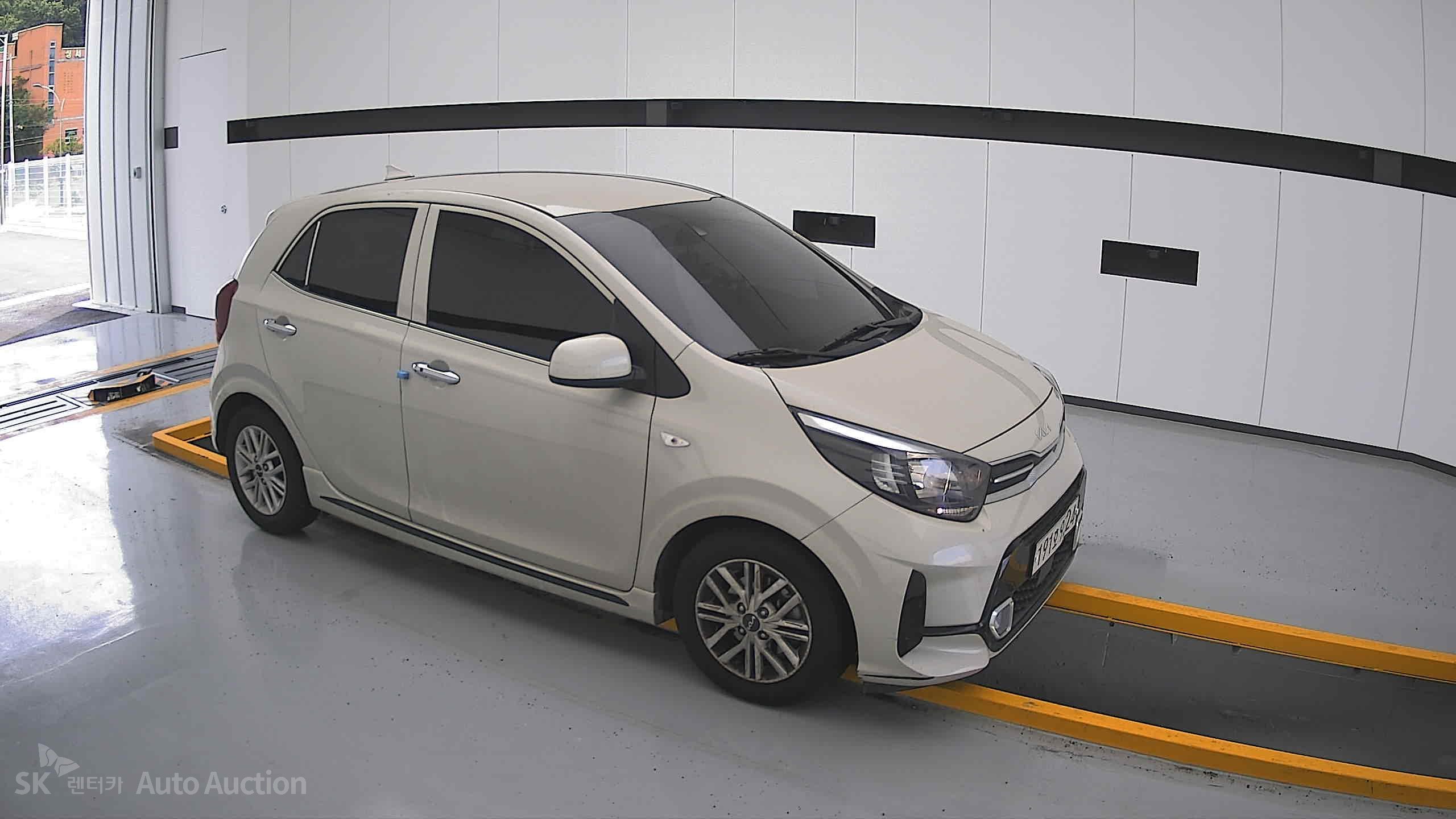 2023 - kia morning