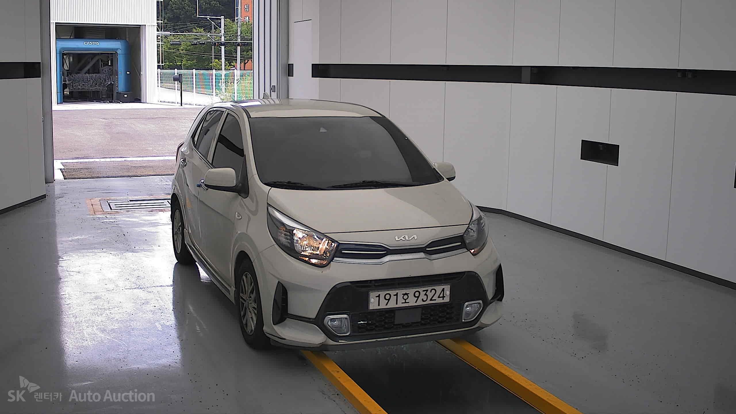 2023 - kia morning