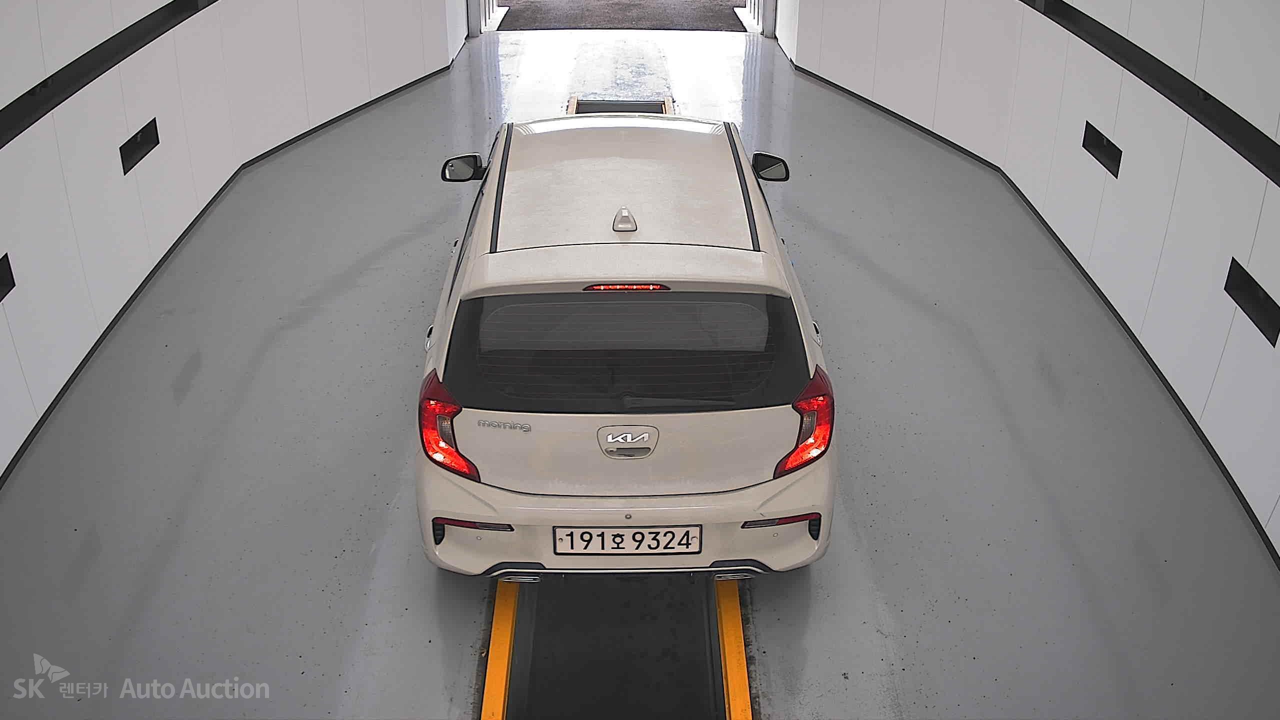 2023 - kia morning