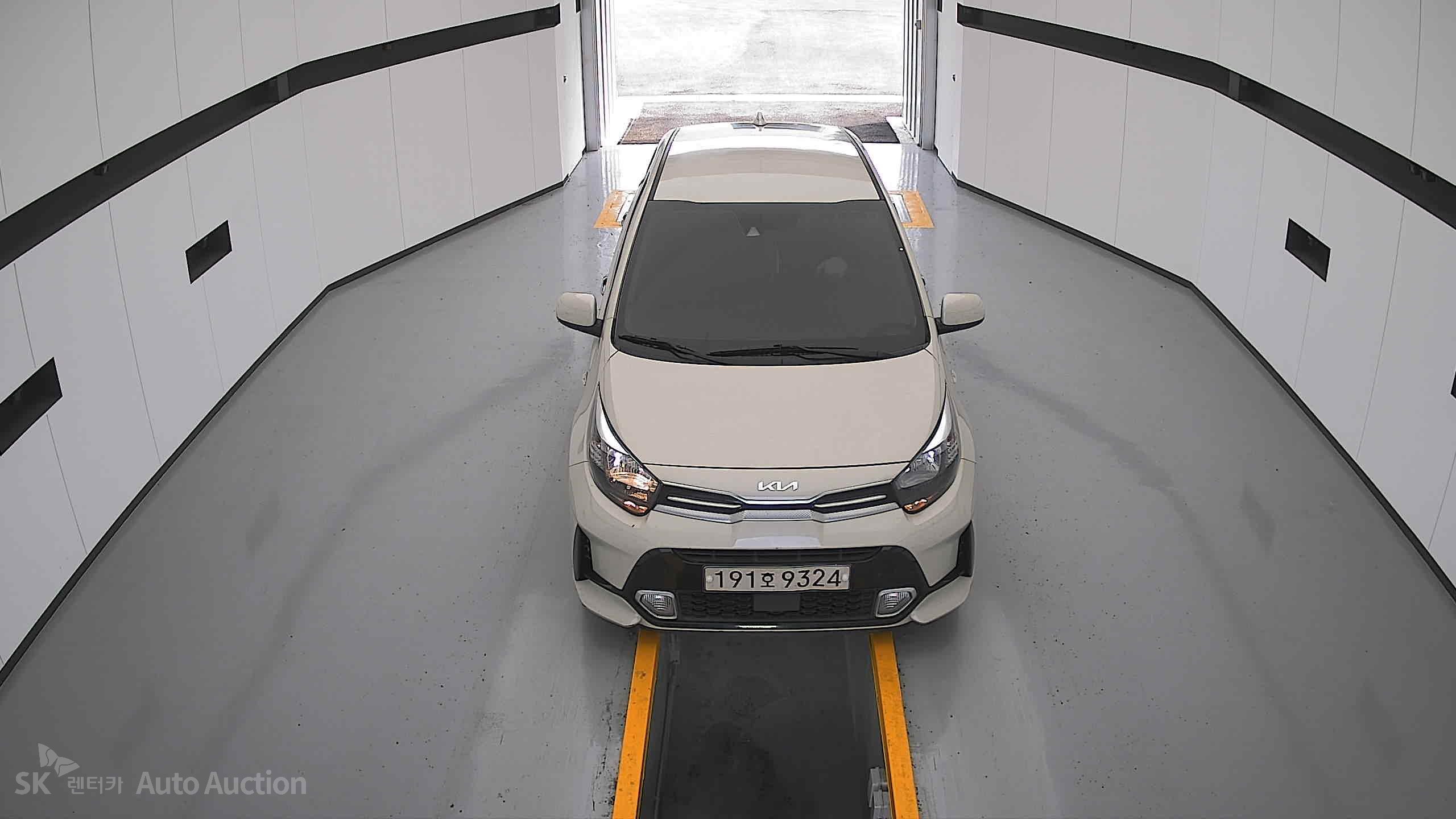 2023 - kia morning