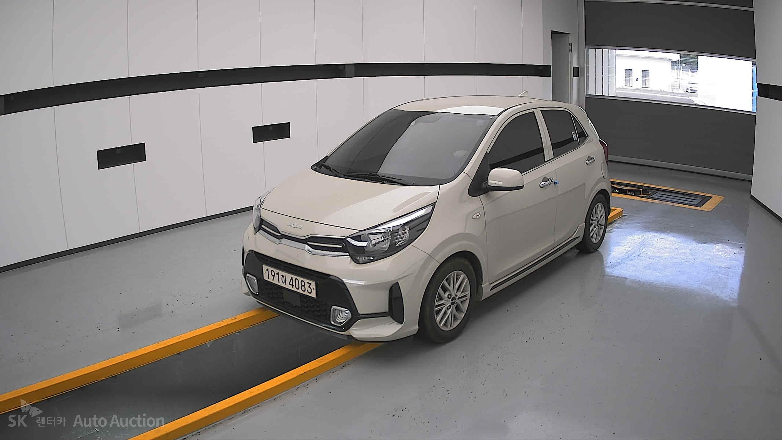 2023 - kia morning