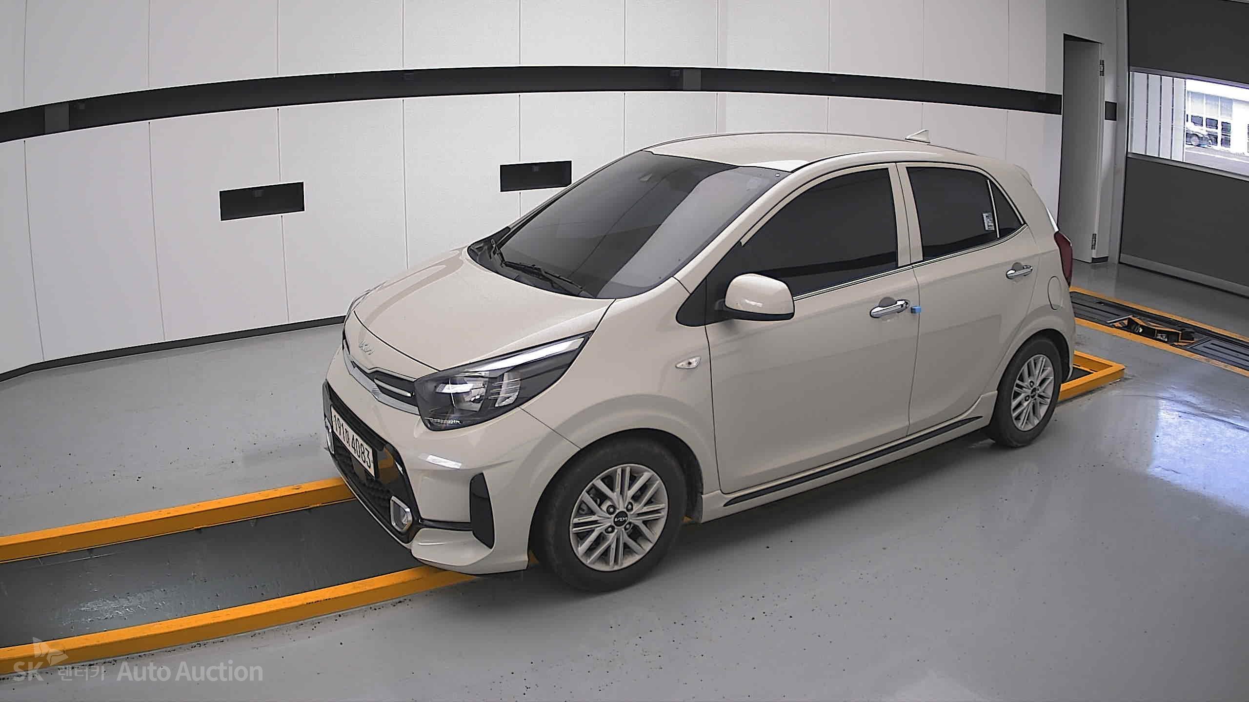 2023 - kia morning
