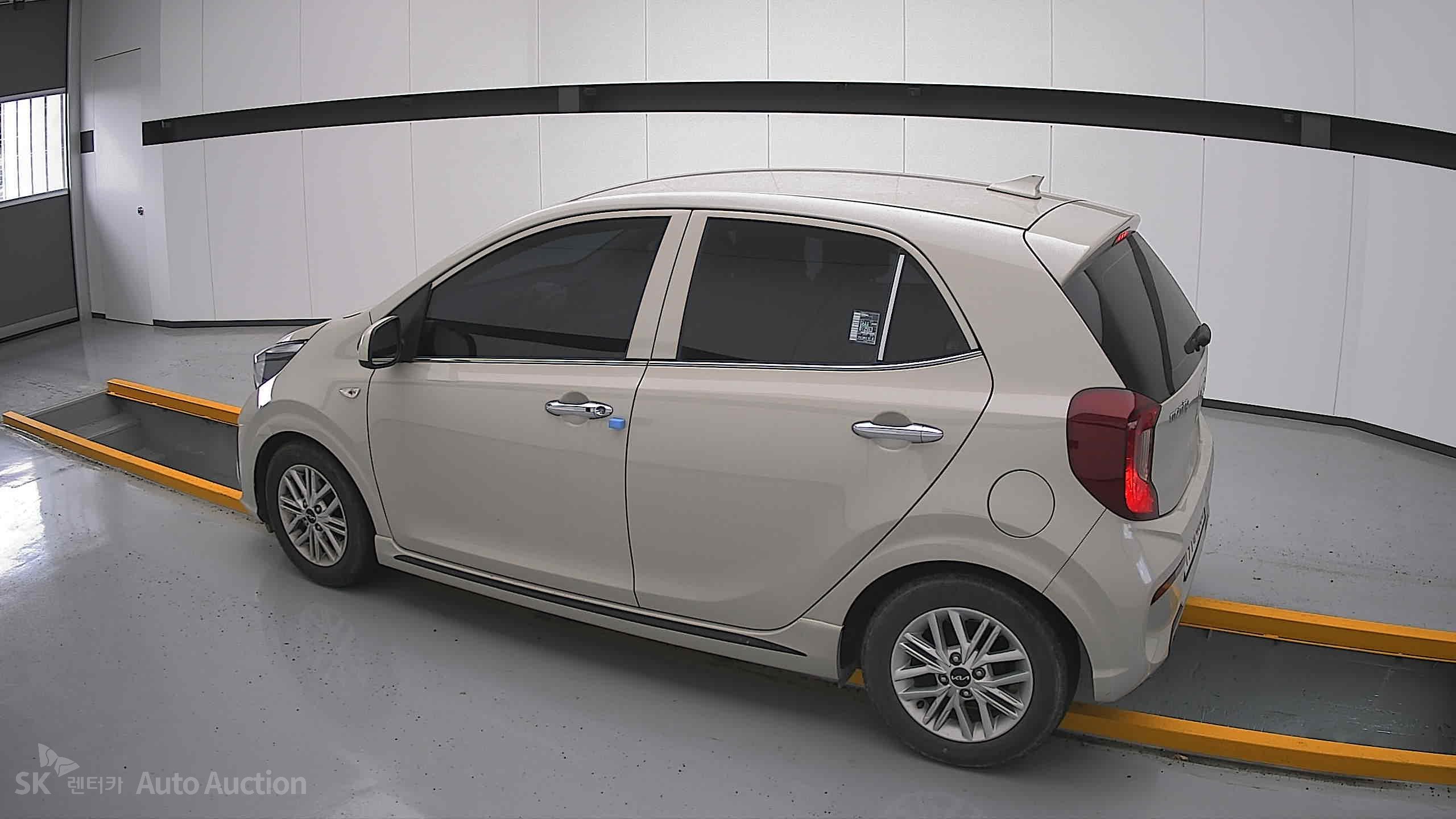 2023 - kia morning