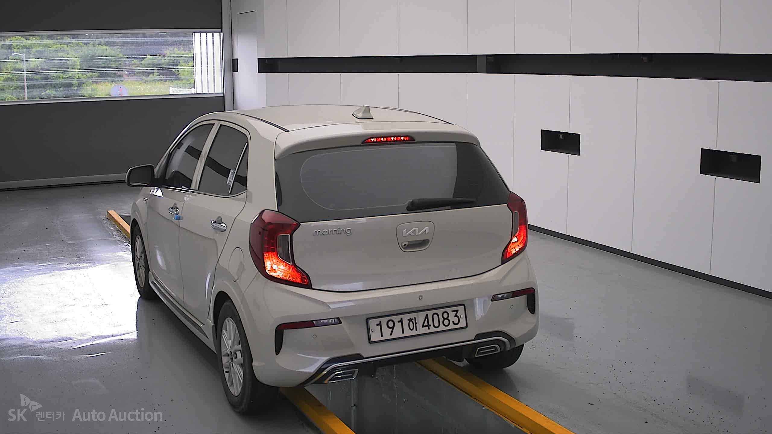 2023 - kia morning