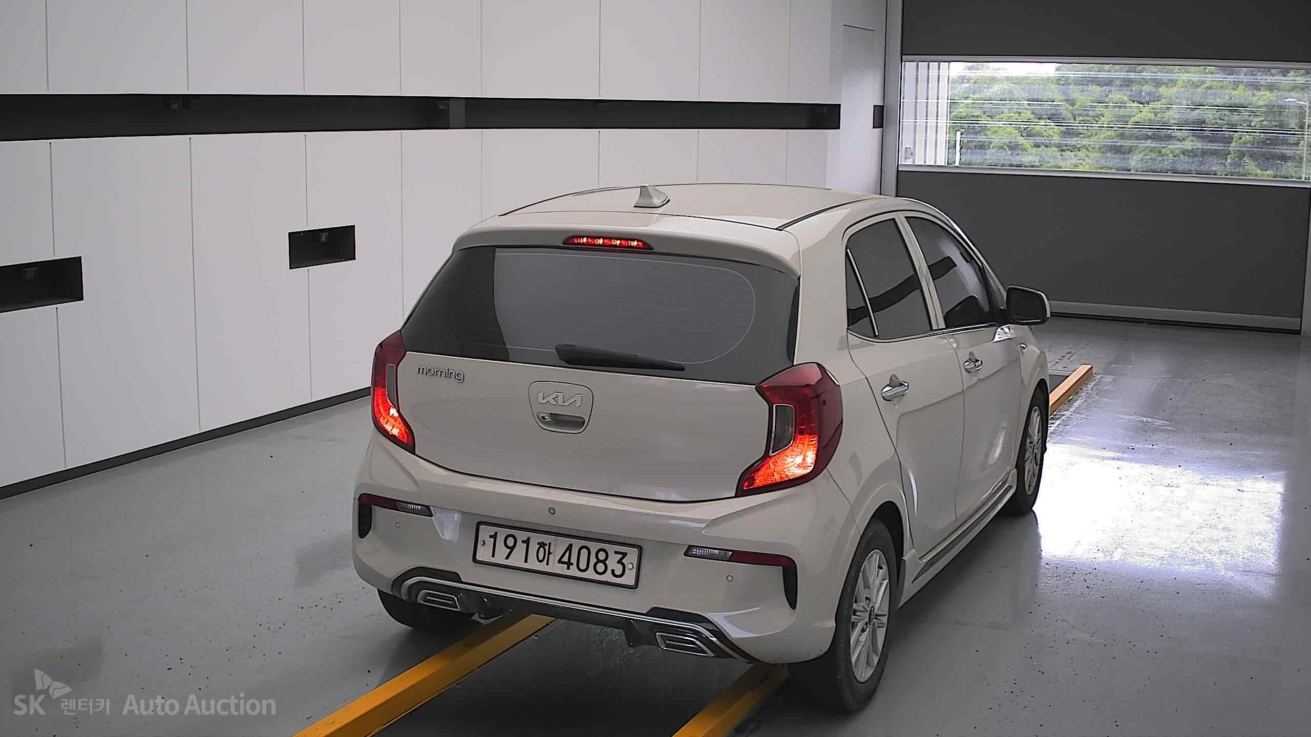 2023 - kia morning