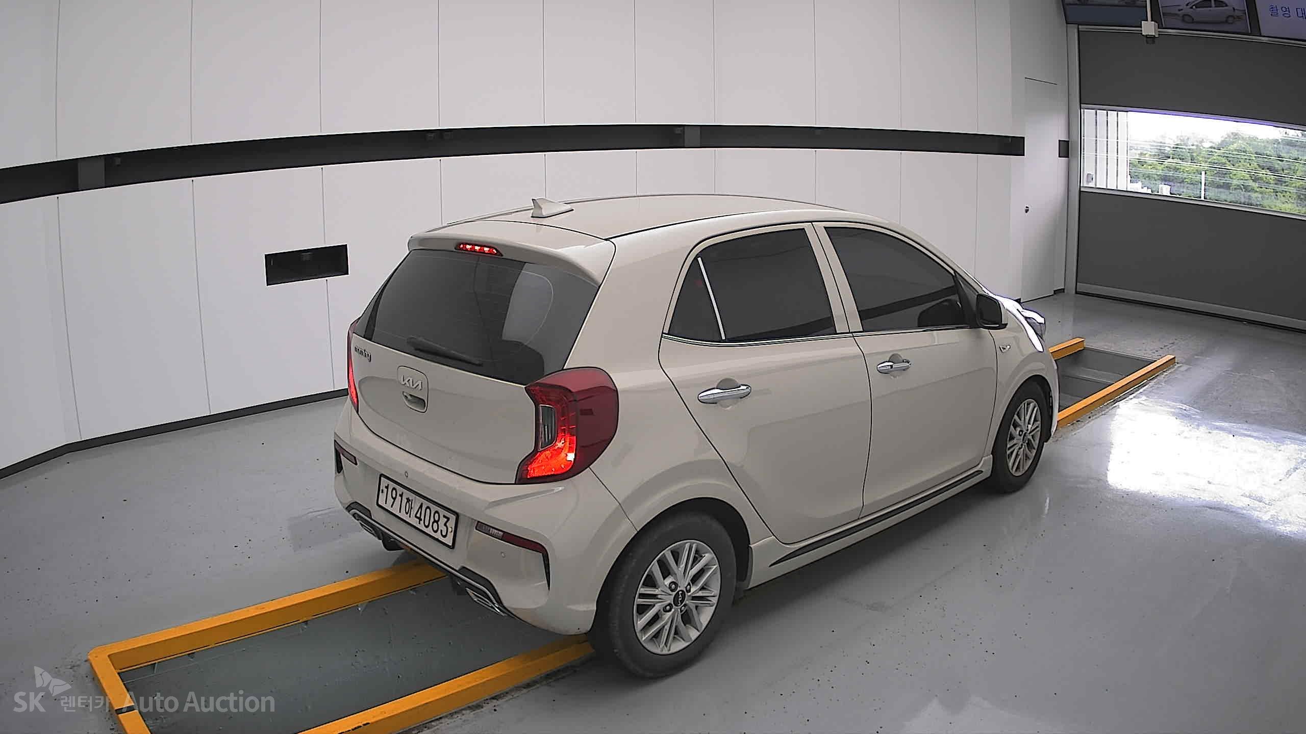 2023 - kia morning