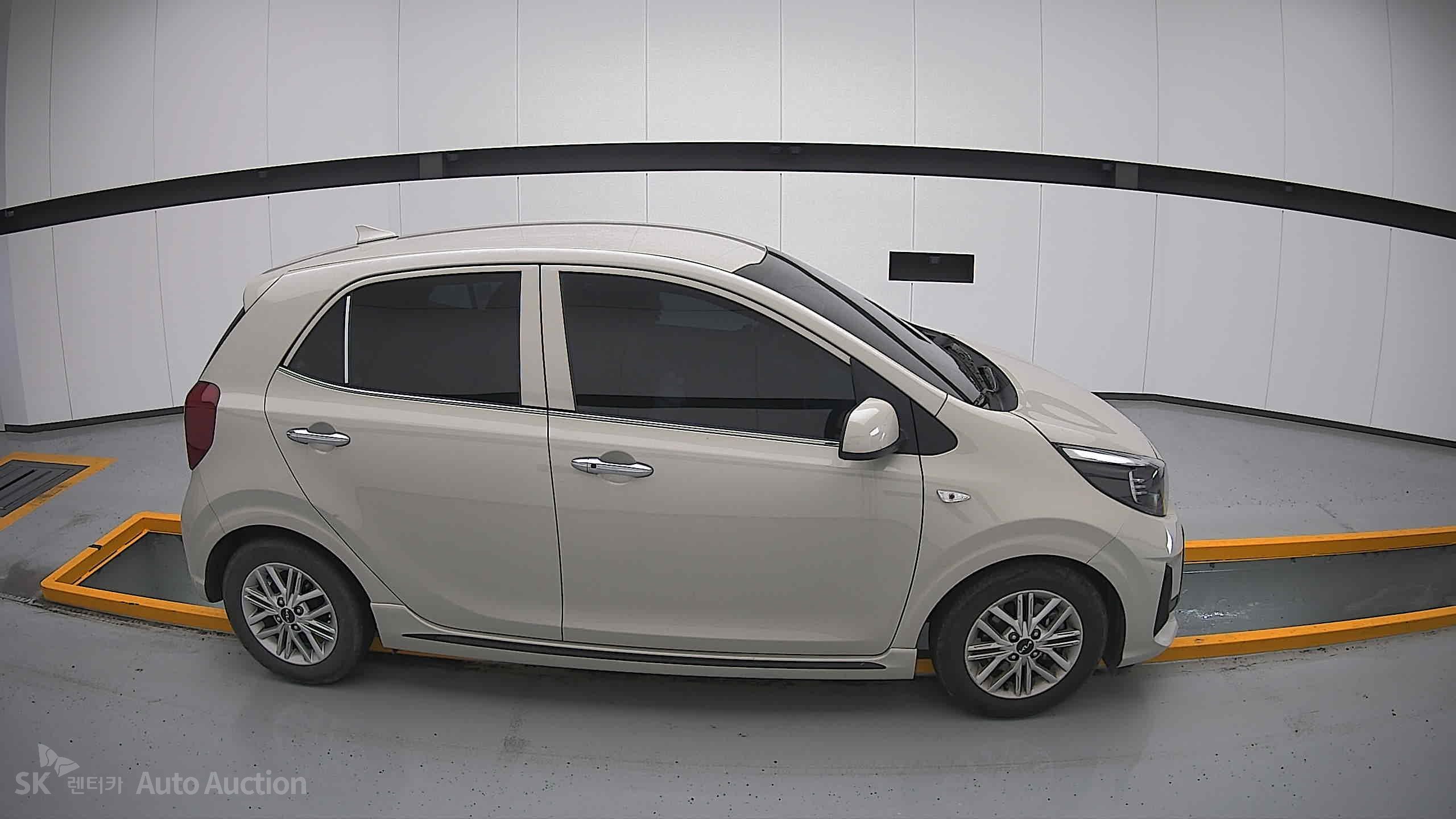 2023 - kia morning