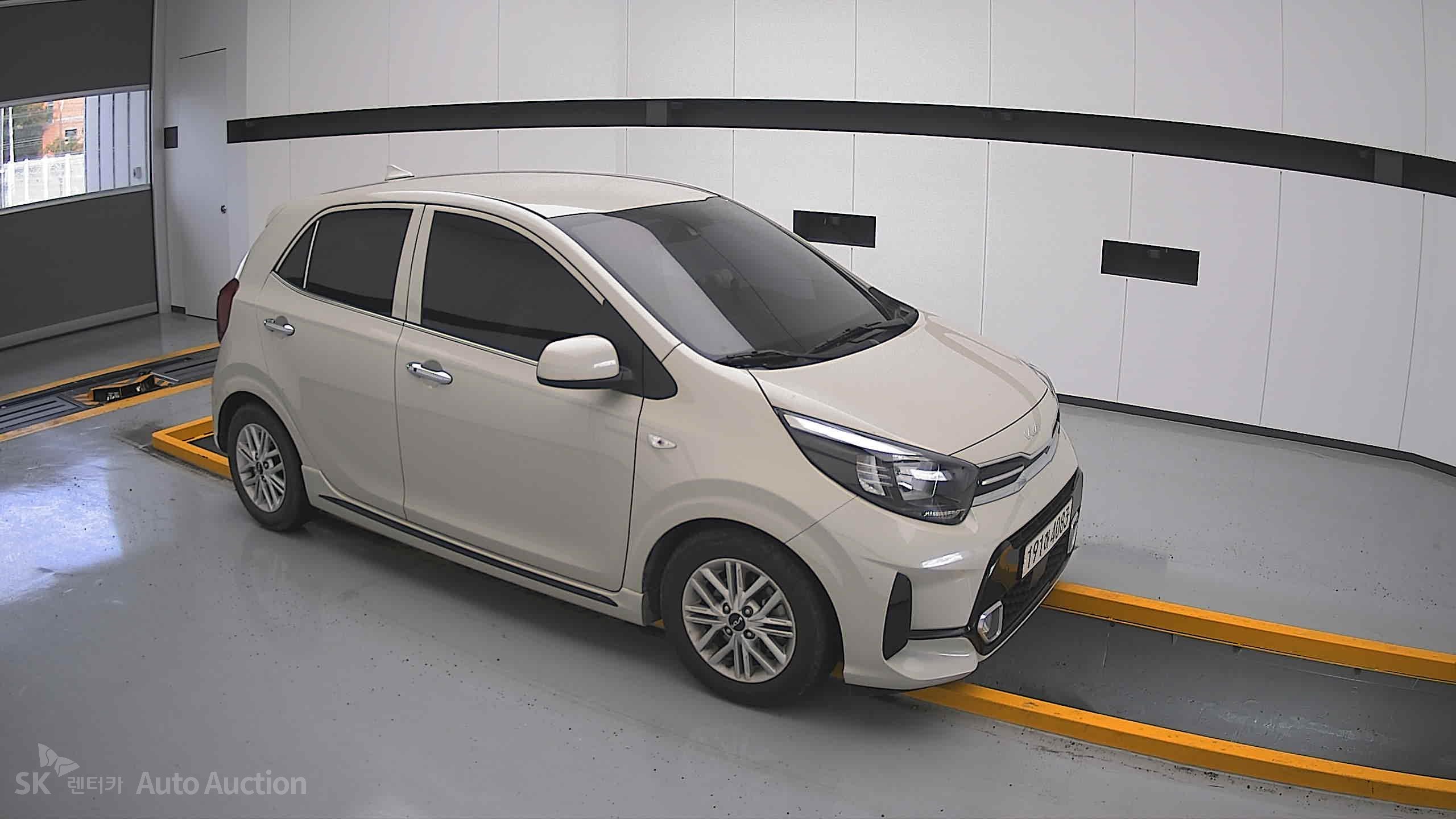 2023 - kia morning