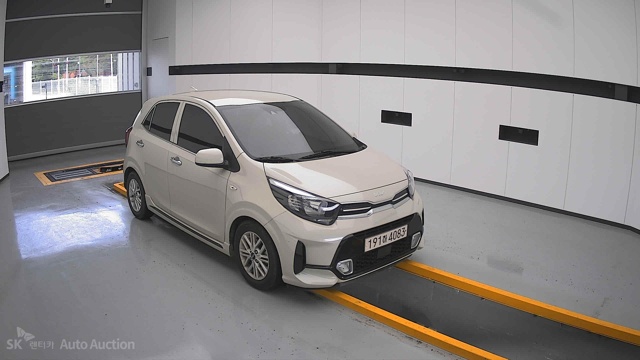 2023 - kia morning