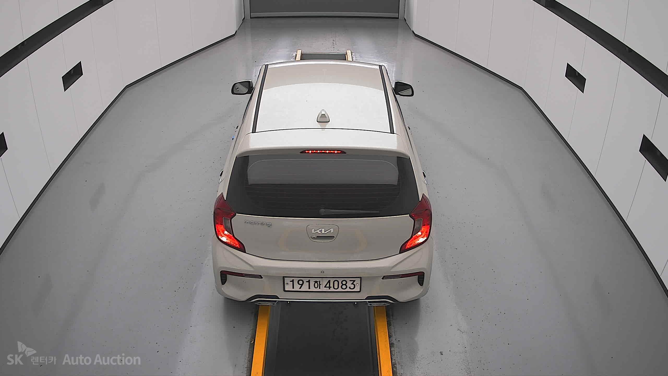 2023 - kia morning