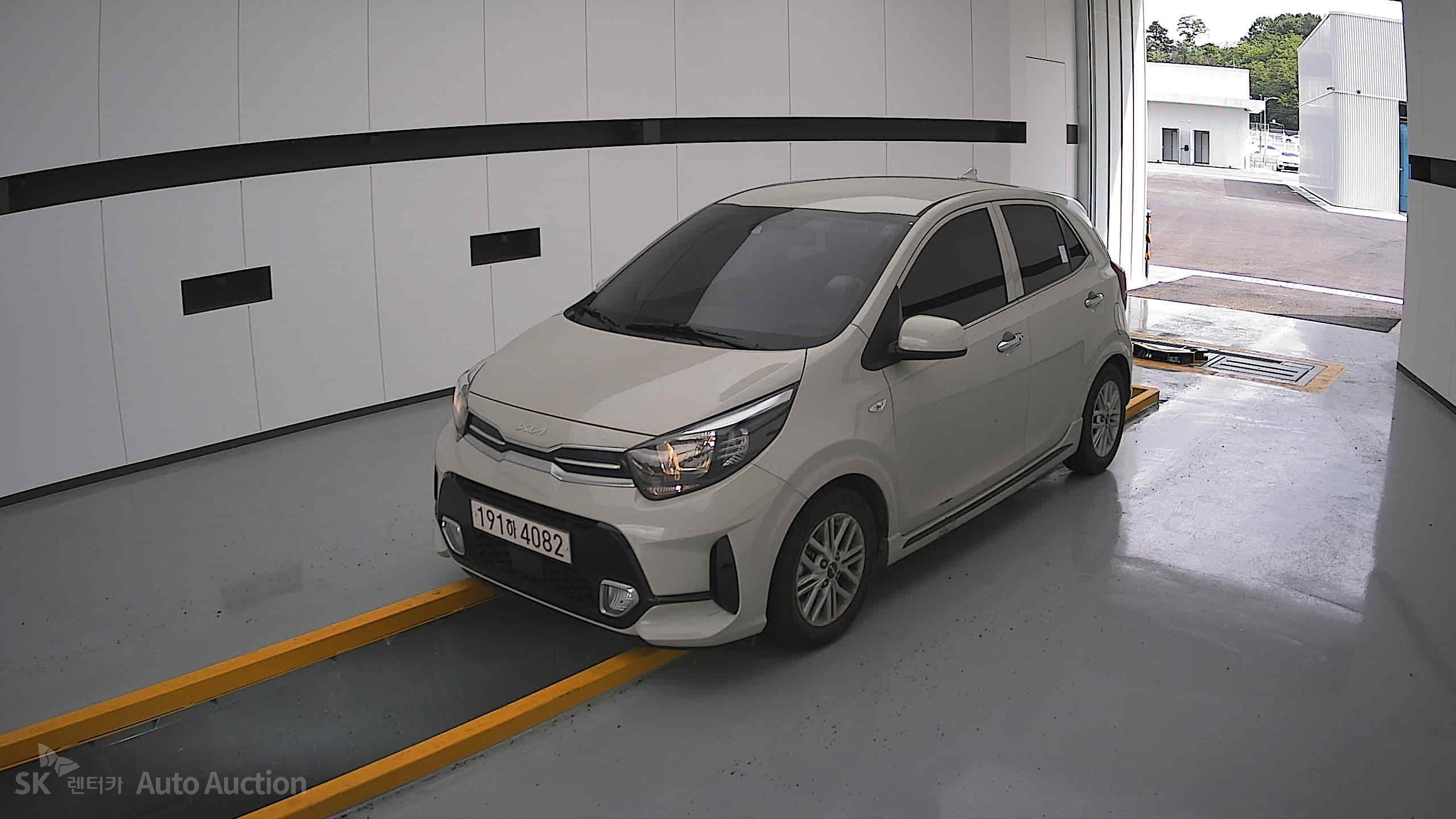 2023 - kia morning