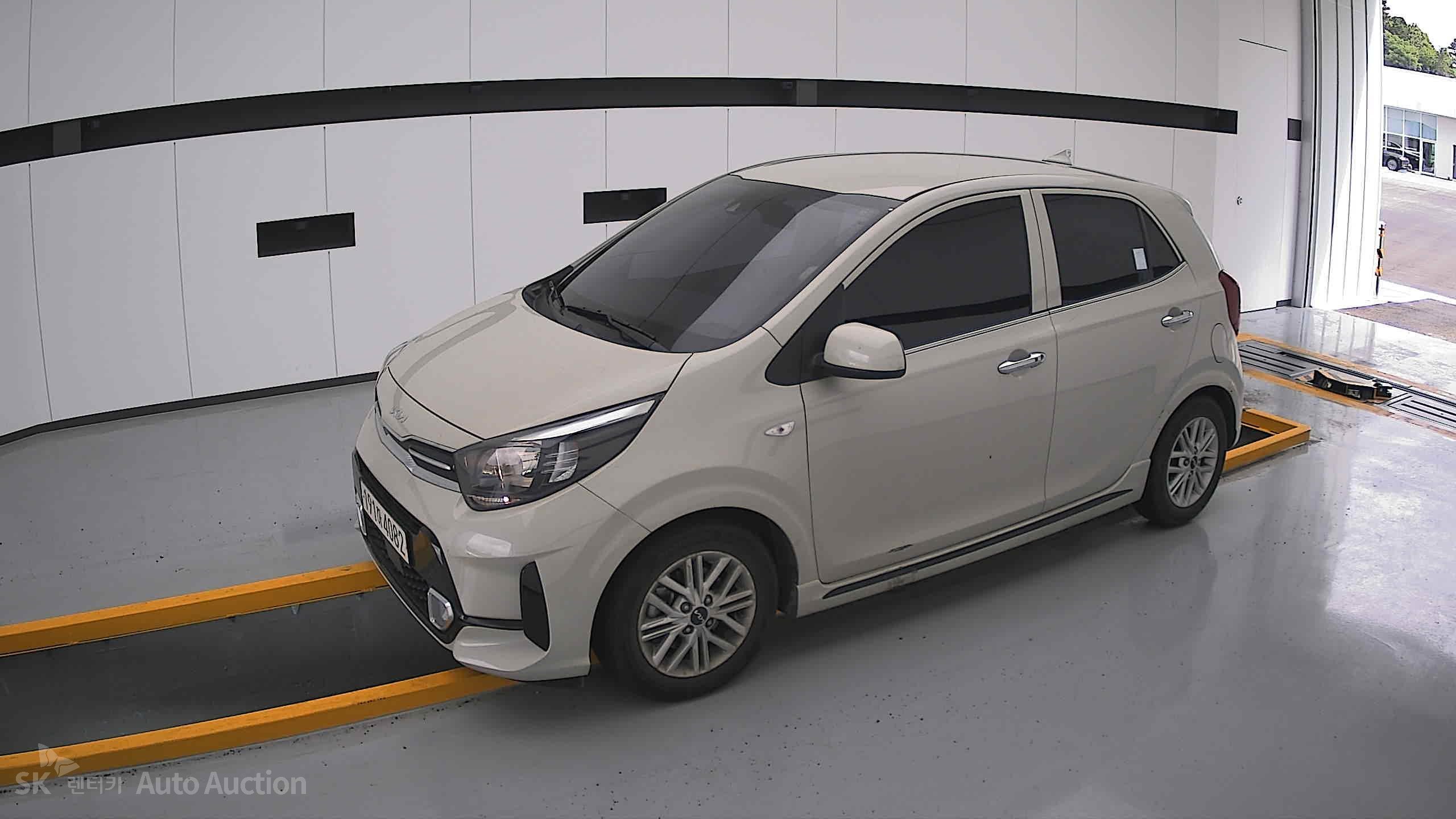 2023 - kia morning